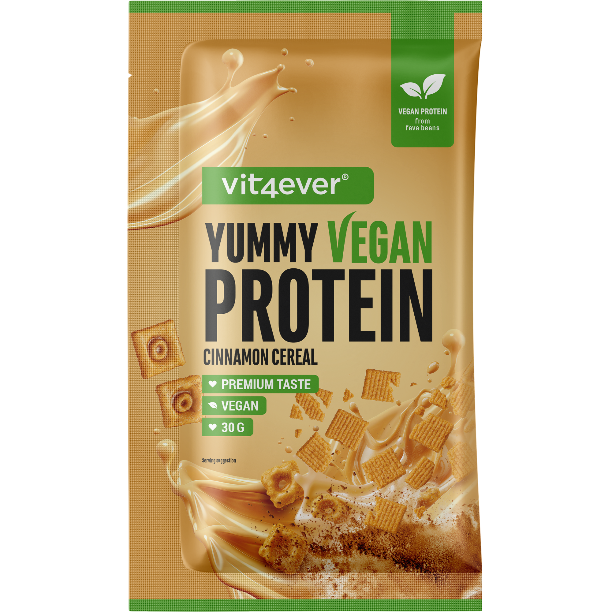 Yummy Vegan Protein