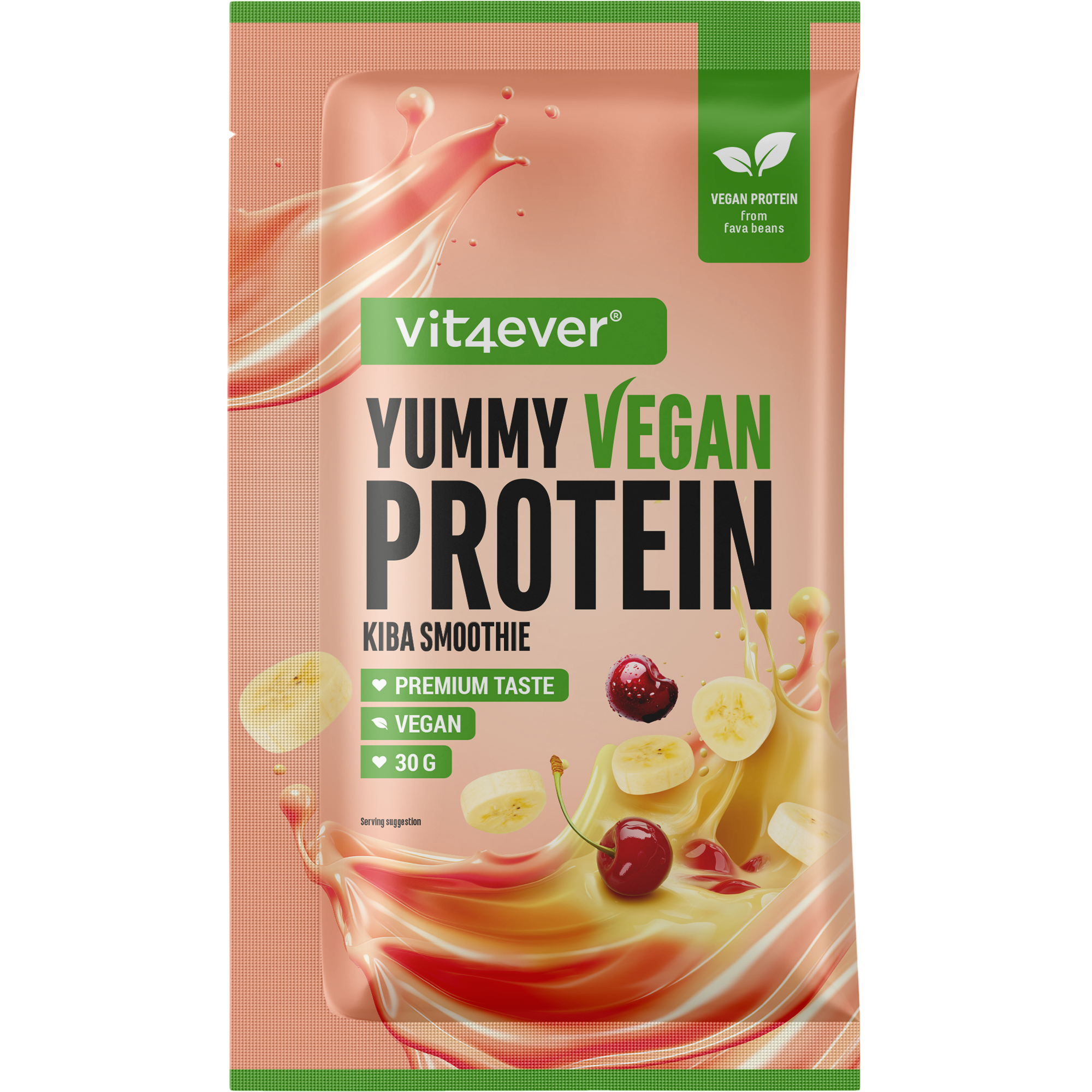 Yummy Vegan Protein