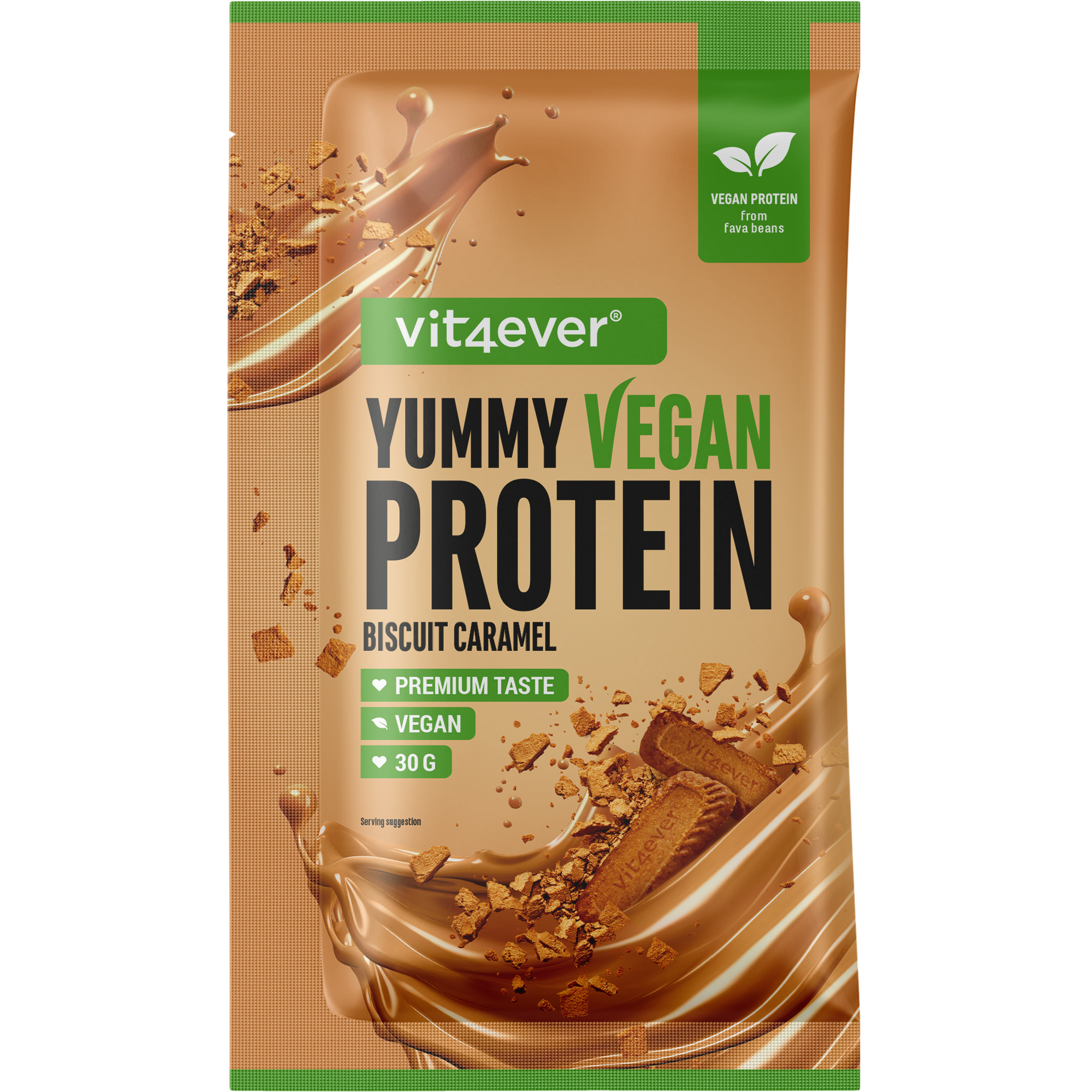 Yummy Vegan Protein