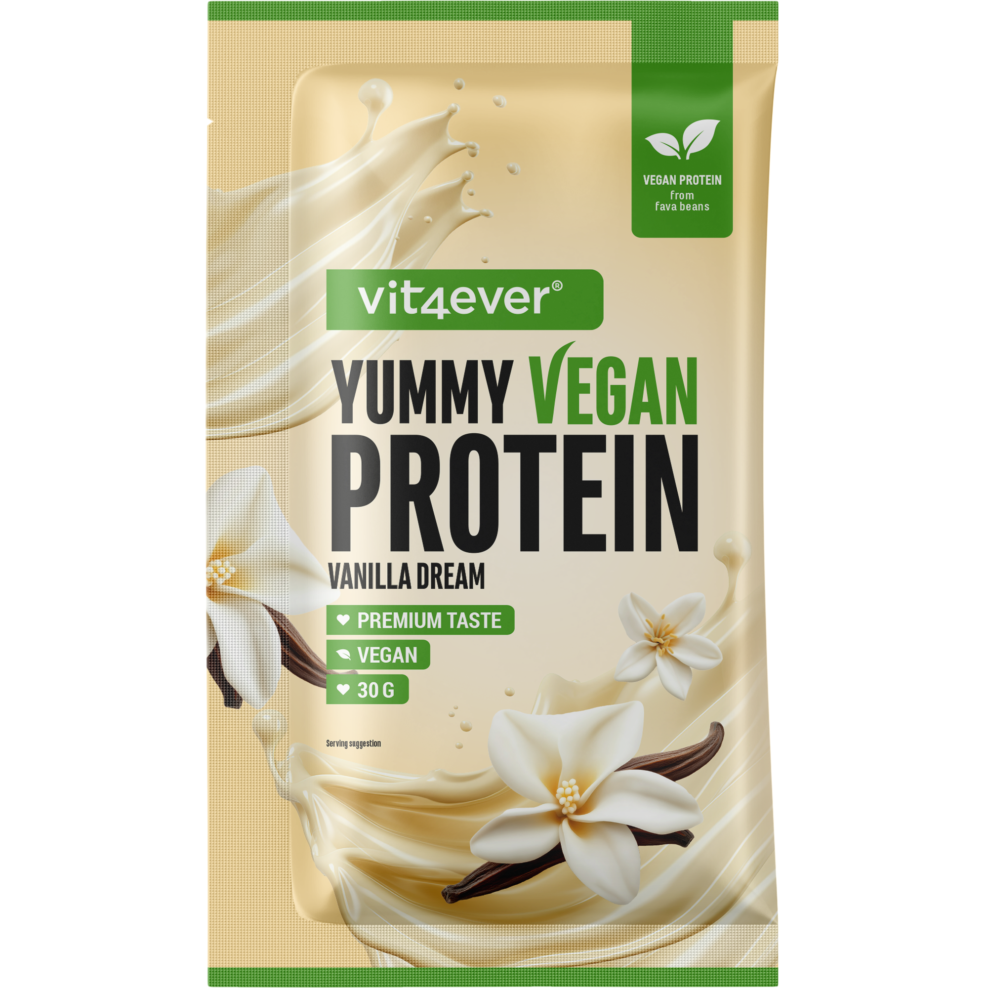 Yummy Vegan Protein