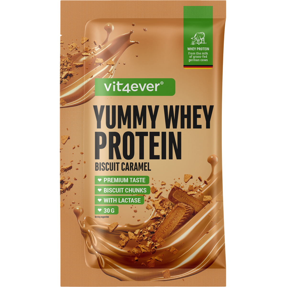 Yummy Whey Proben