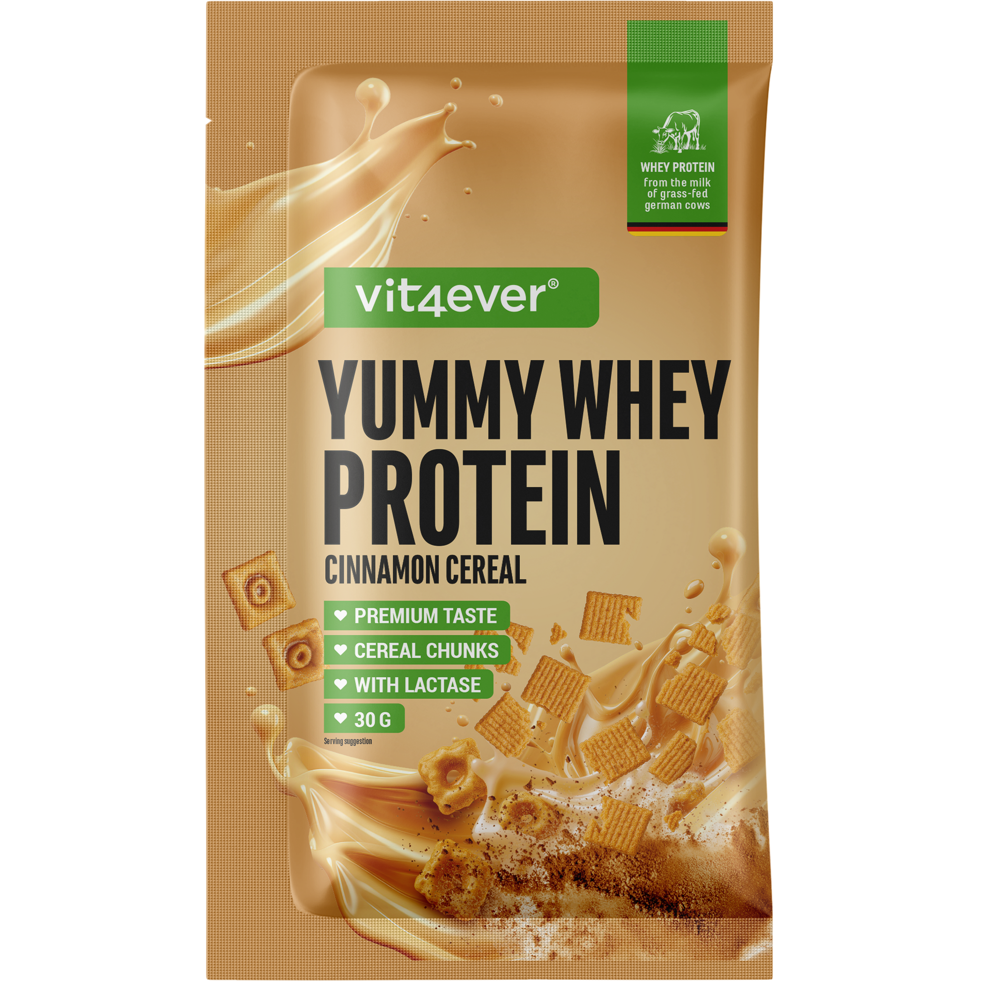 Yummy Whey Proben