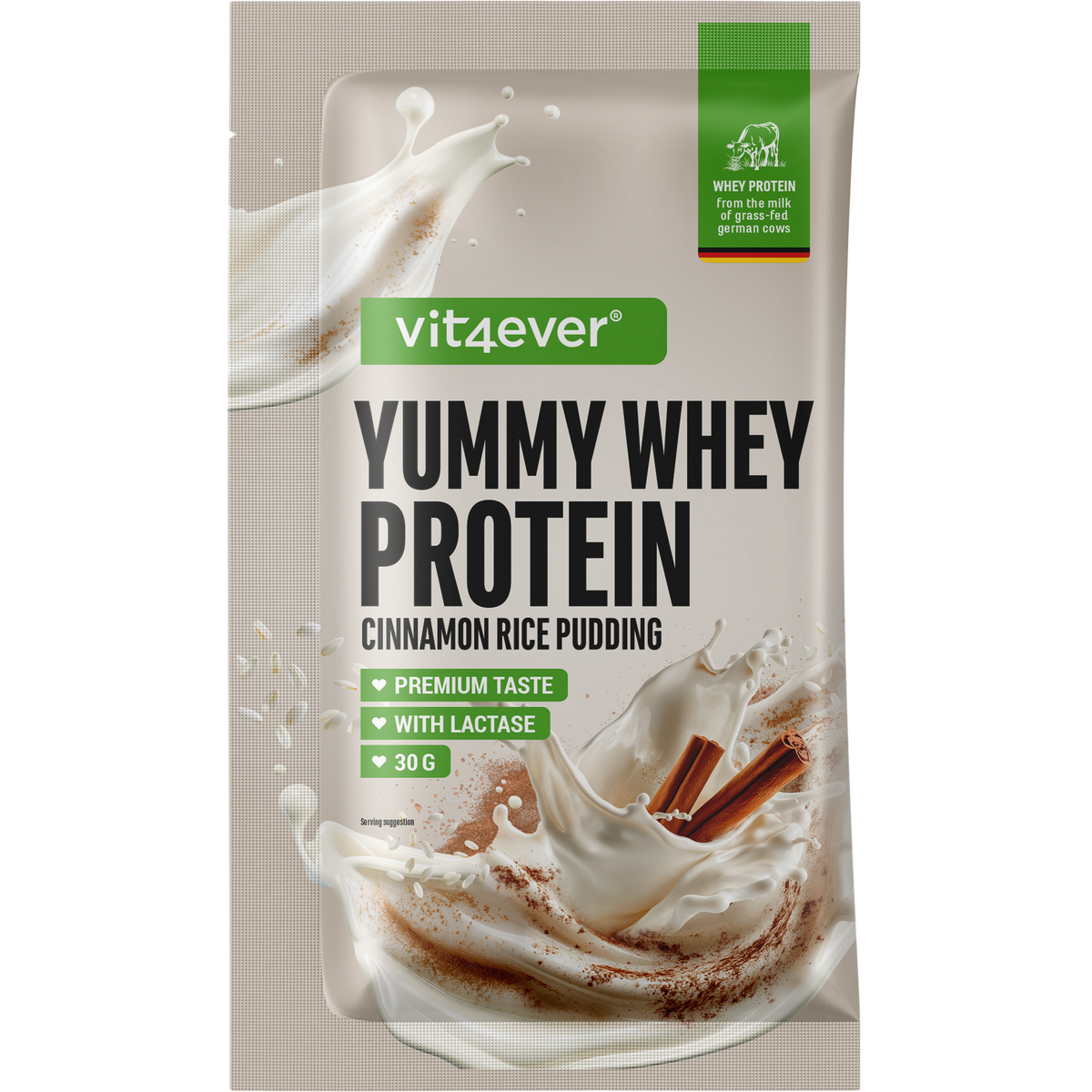 Yummy Whey Proben