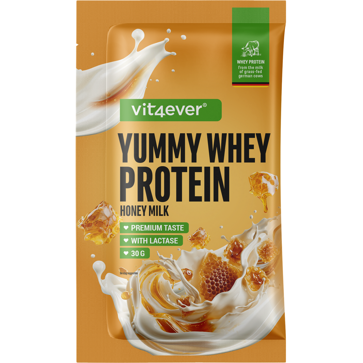 Yummy Whey Proben