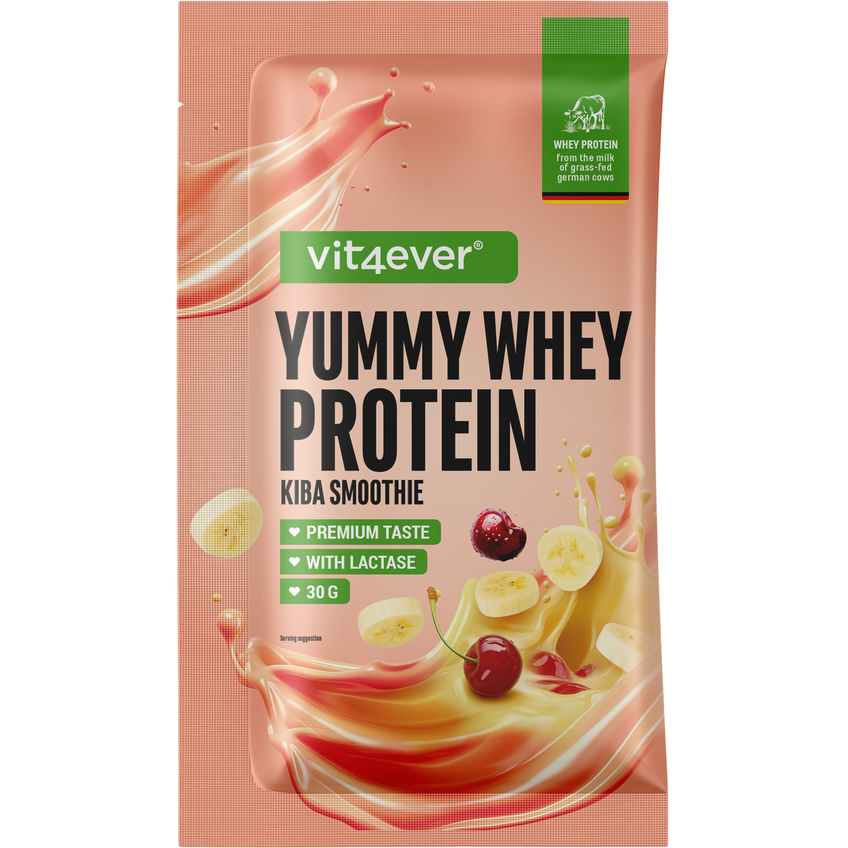 Yummy Whey Proben