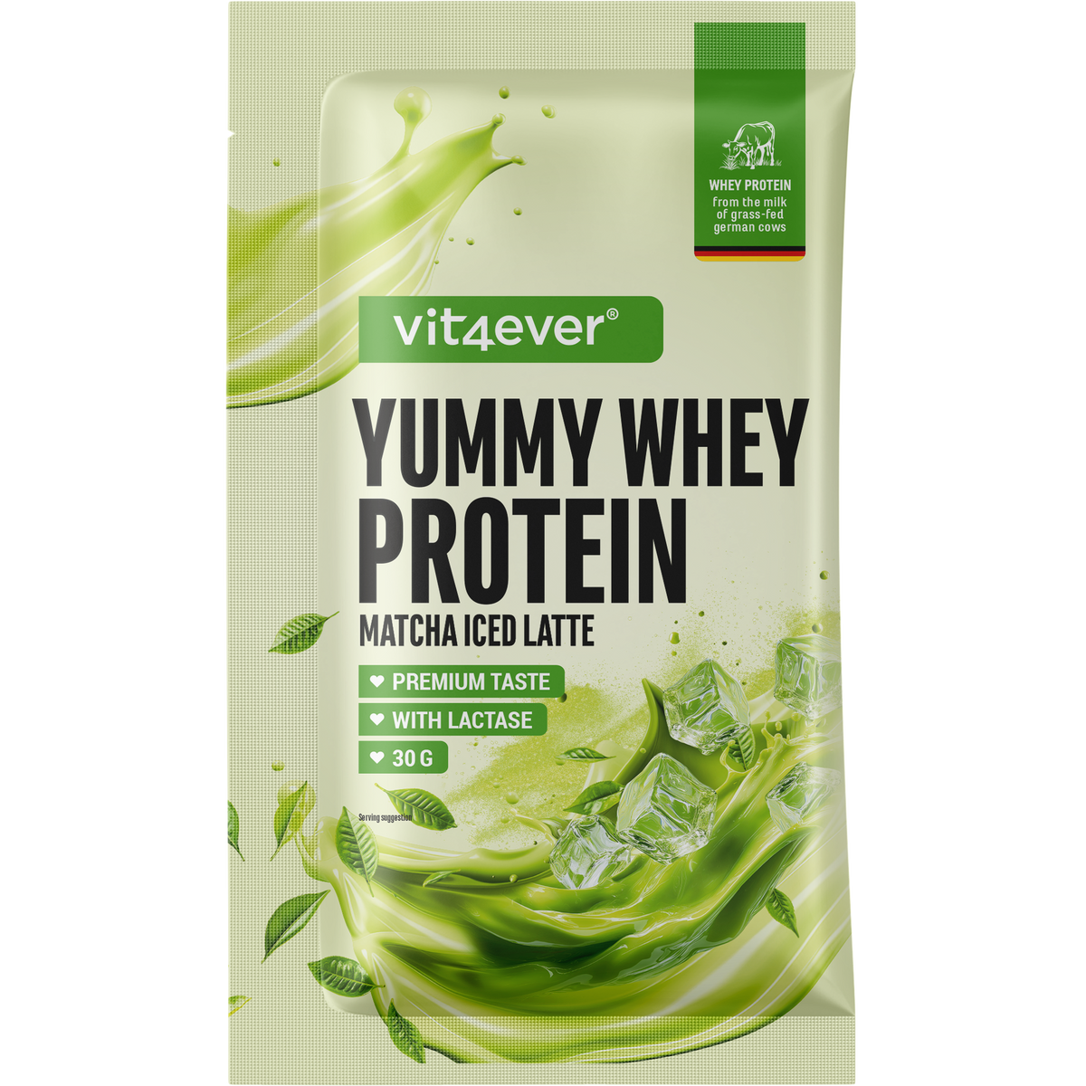 Yummy Whey Proben