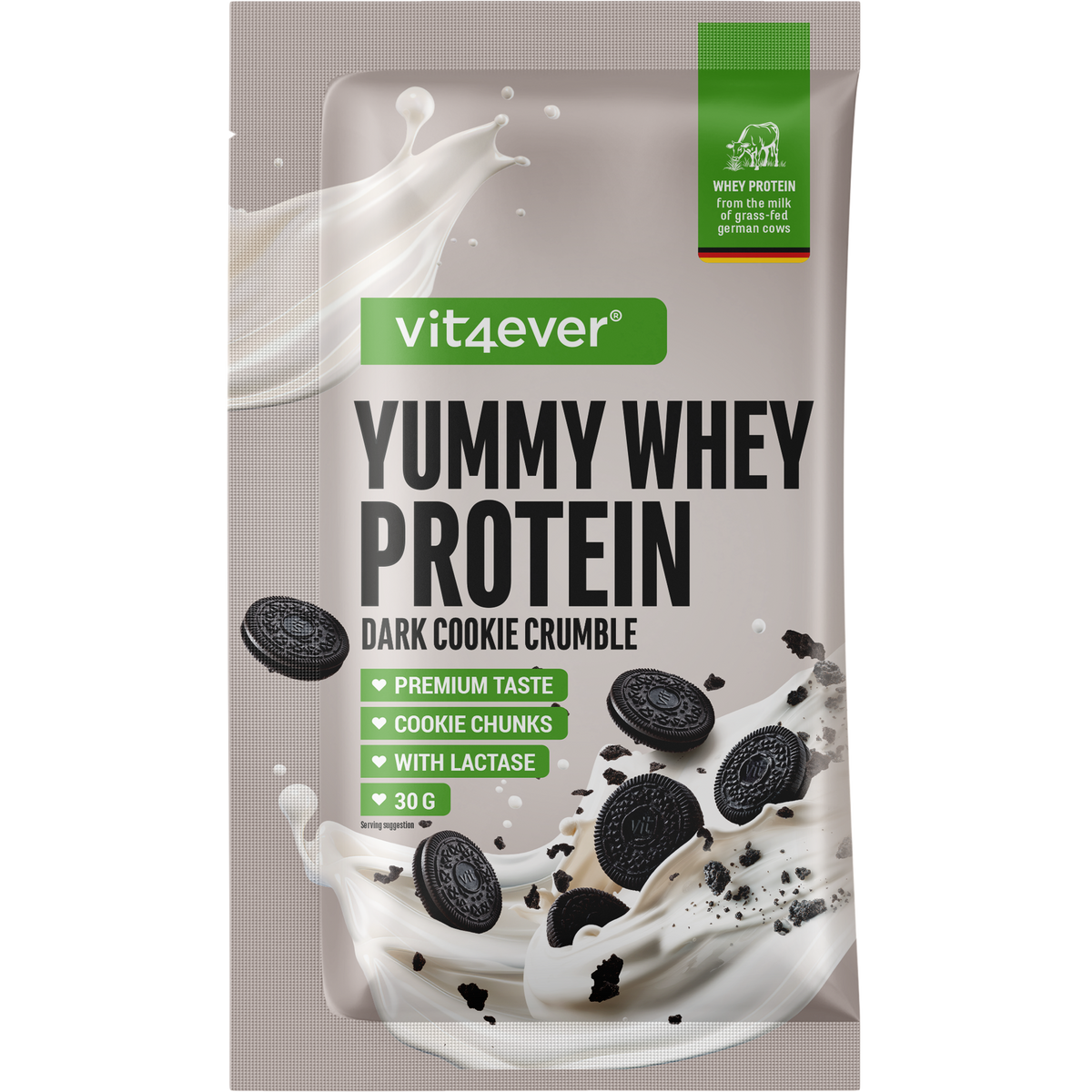 Yummy Whey Proben