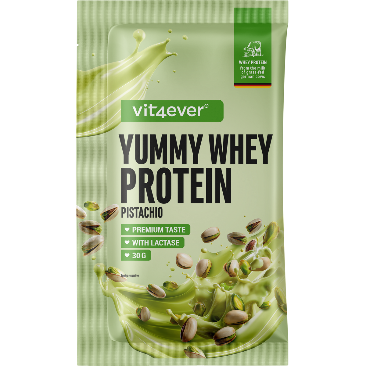 Yummy Whey Proben