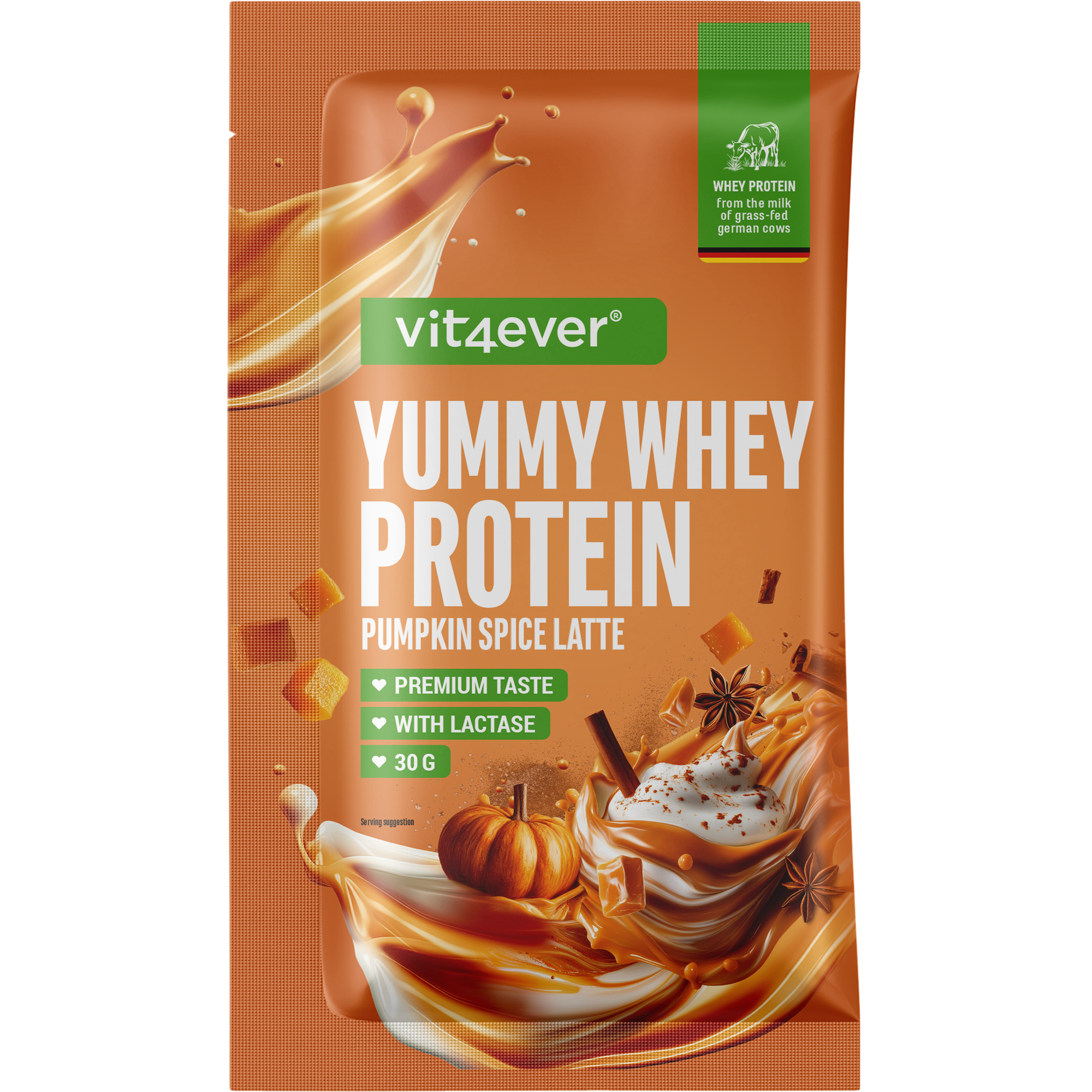Yummy Whey Proben