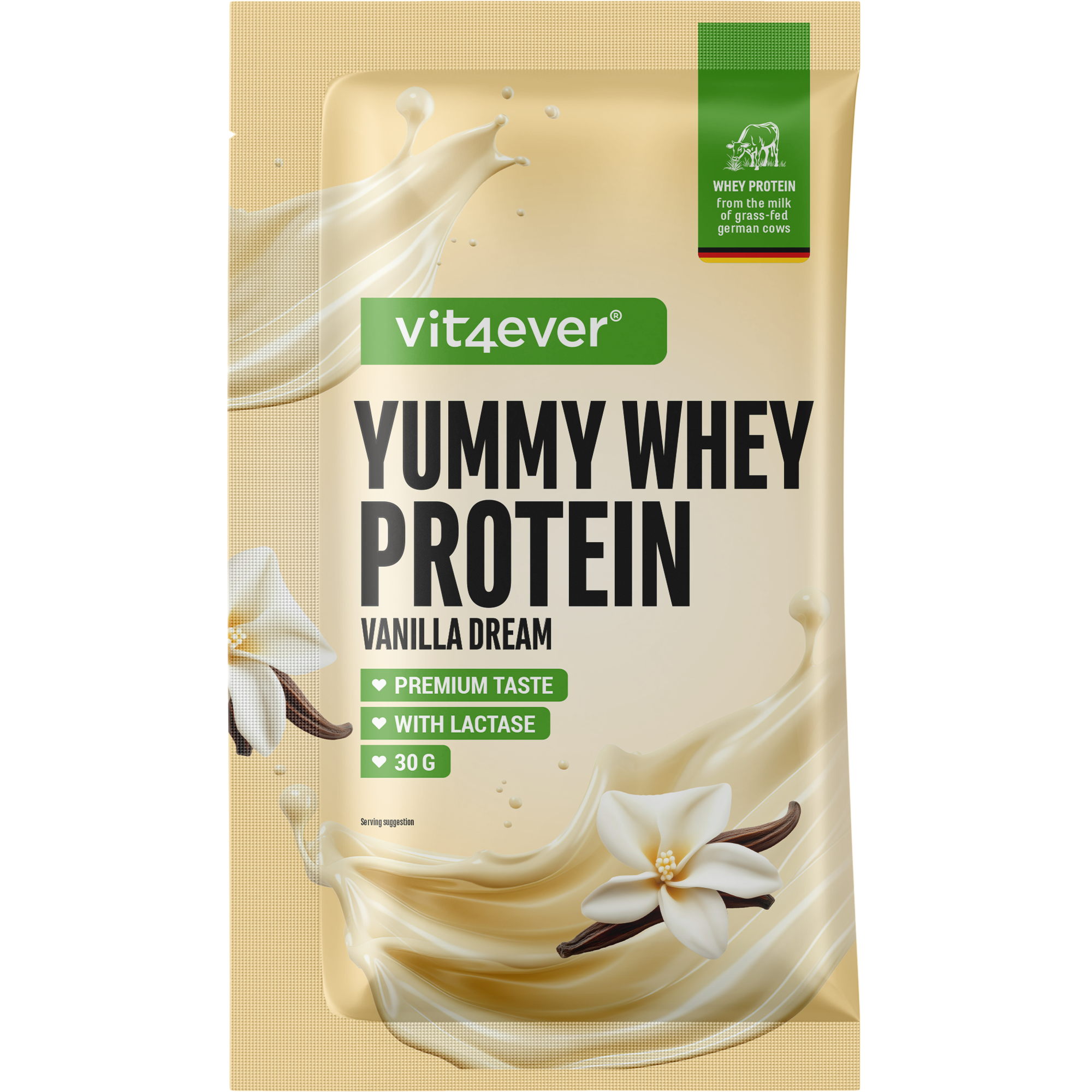 Yummy Whey Proben