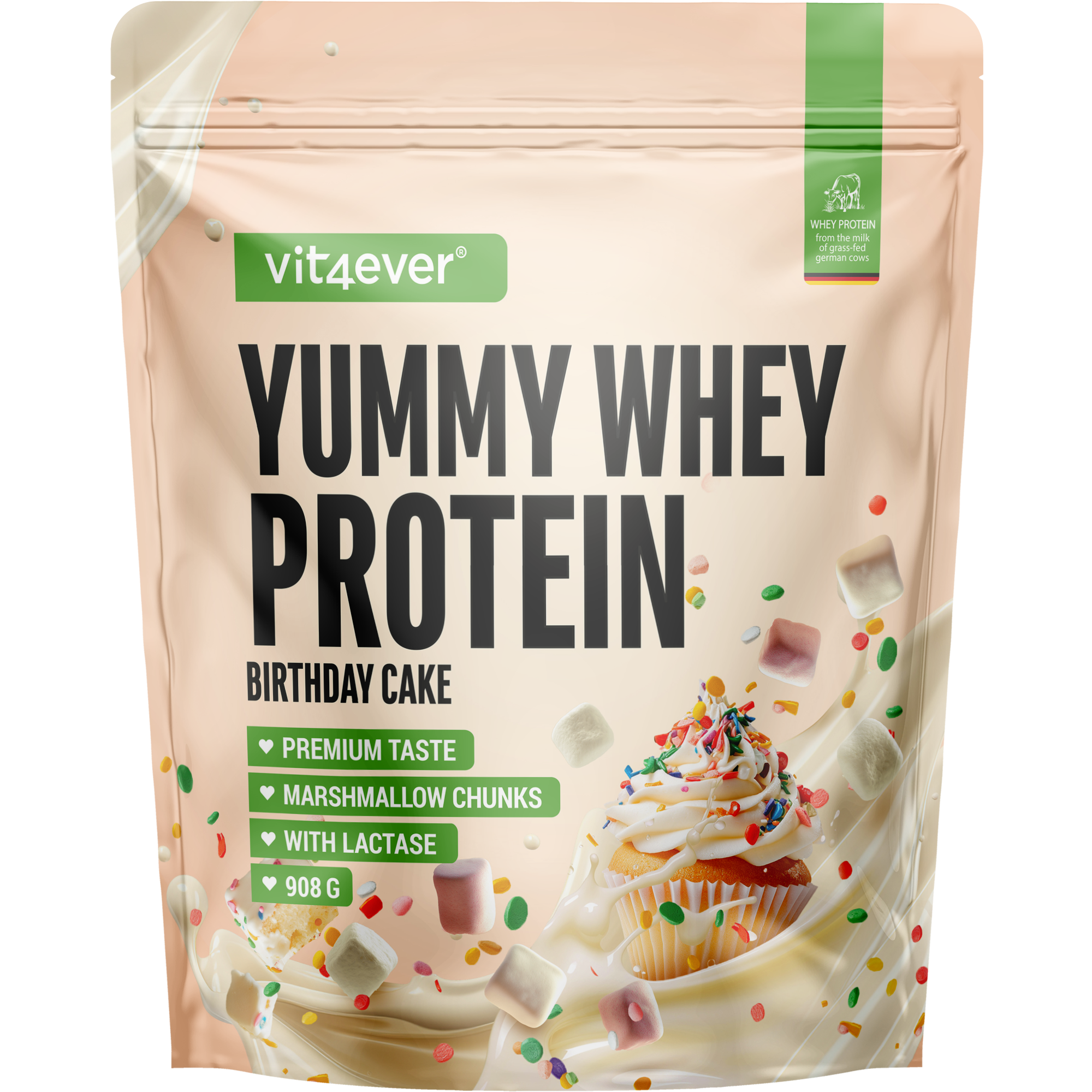 Yummy Whey