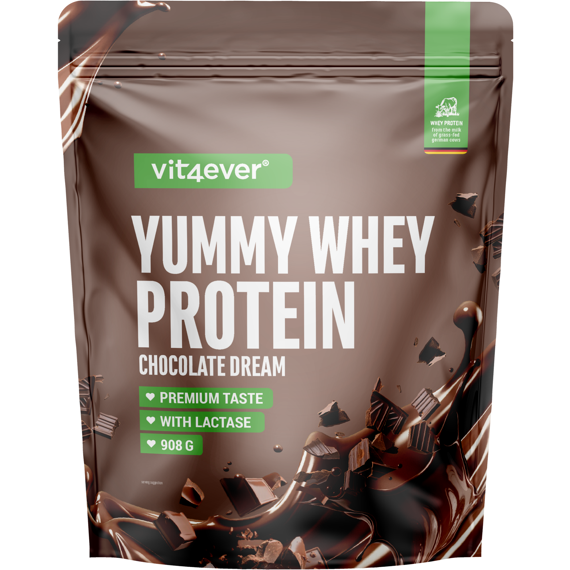 Yummy Whey