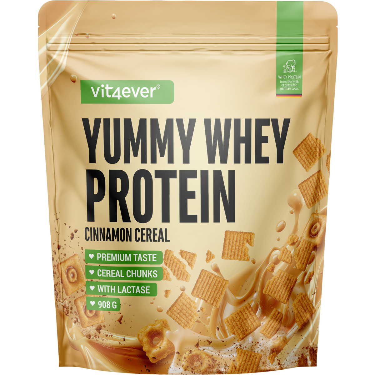 Yummy Whey