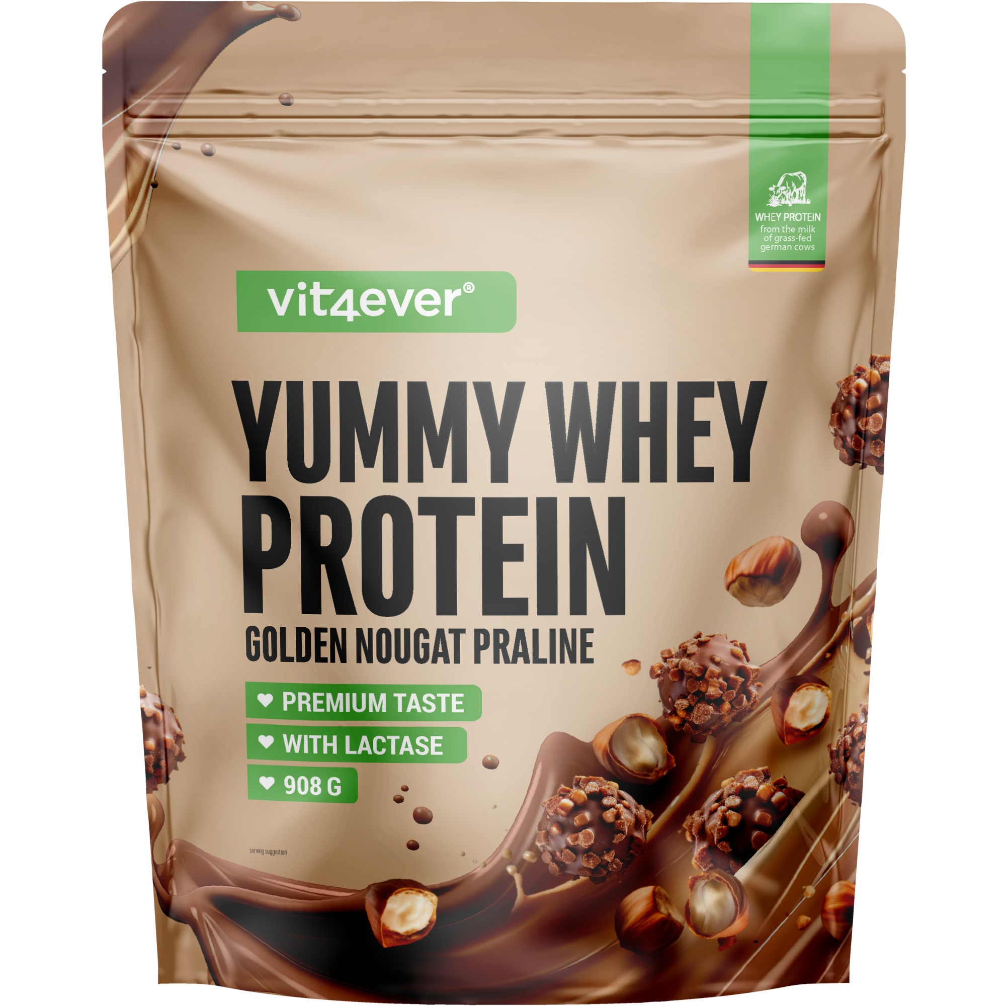 Yummy Whey