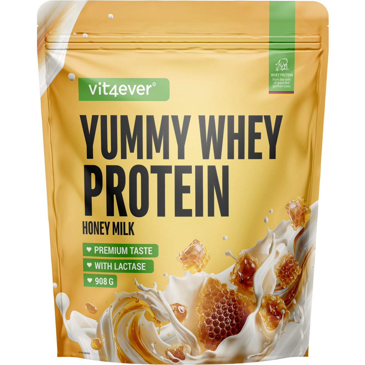 Yummy Whey
