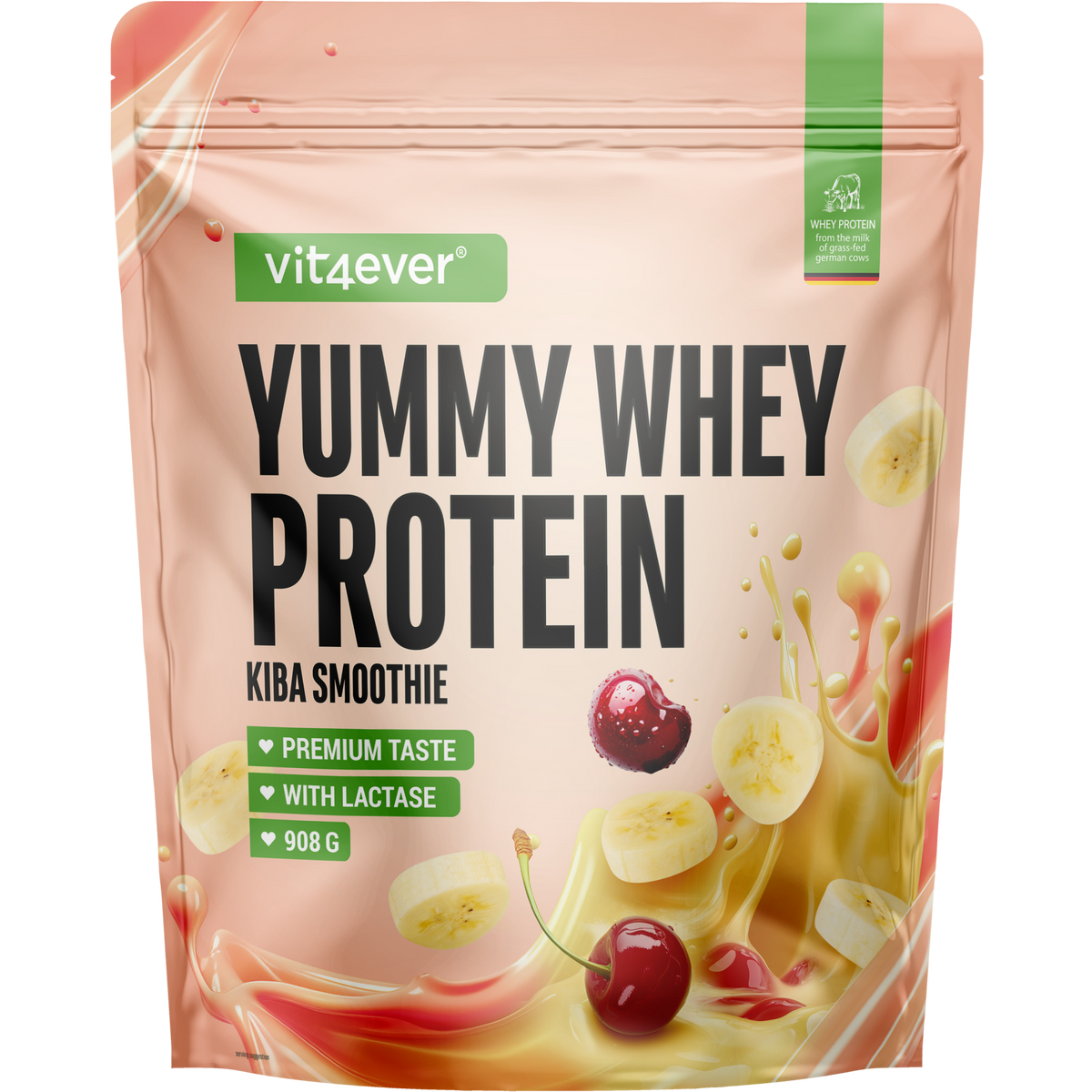 Yummy Whey