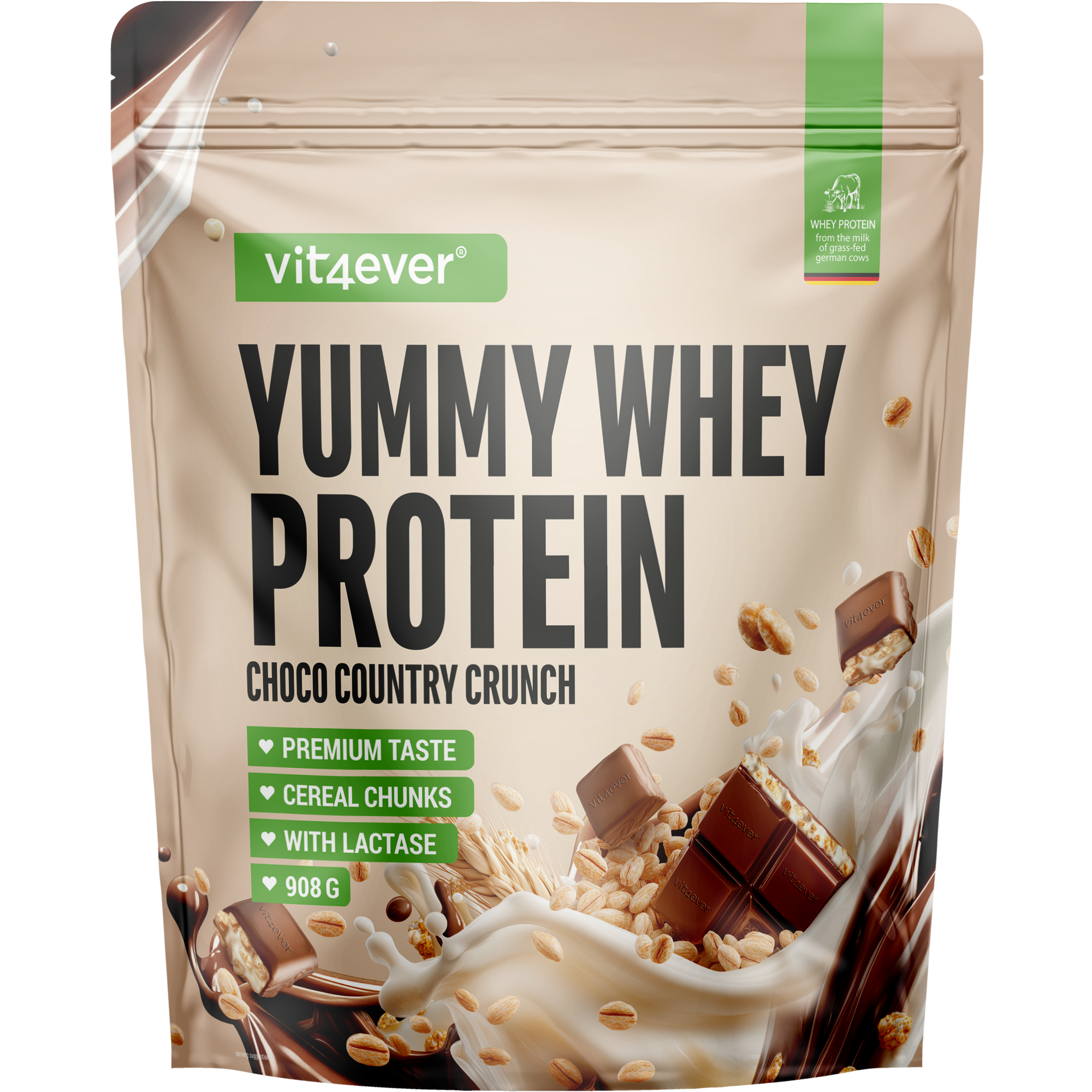 Yummy Whey