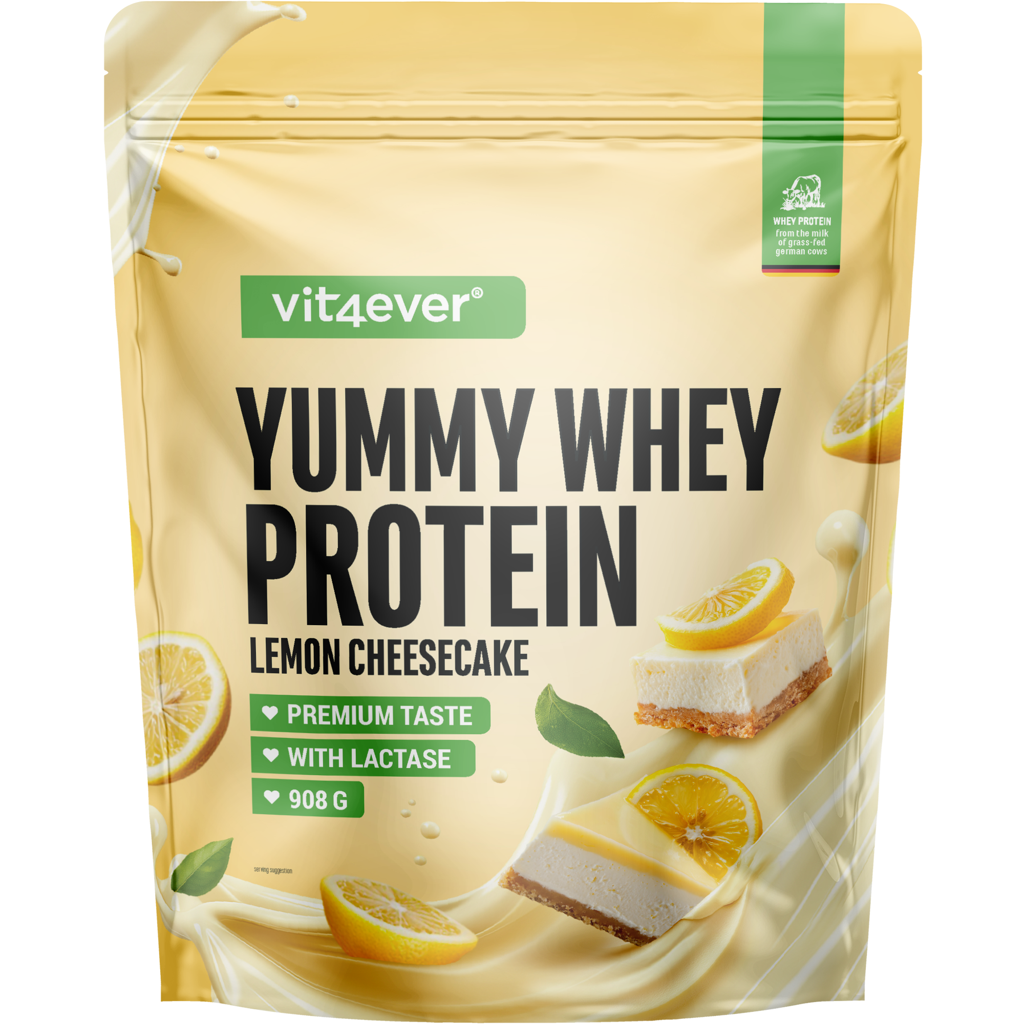 Yummy Whey