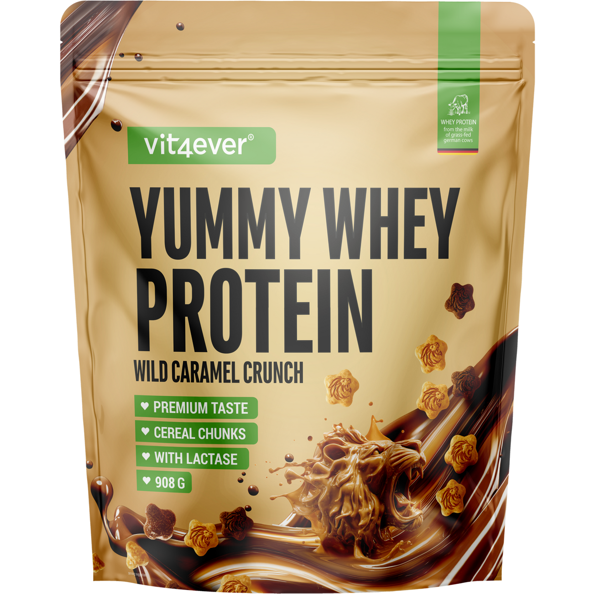 Yummy Whey