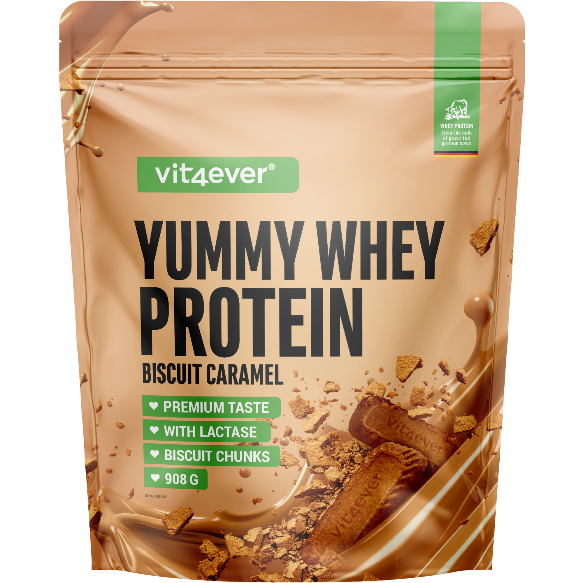 Yummy Whey