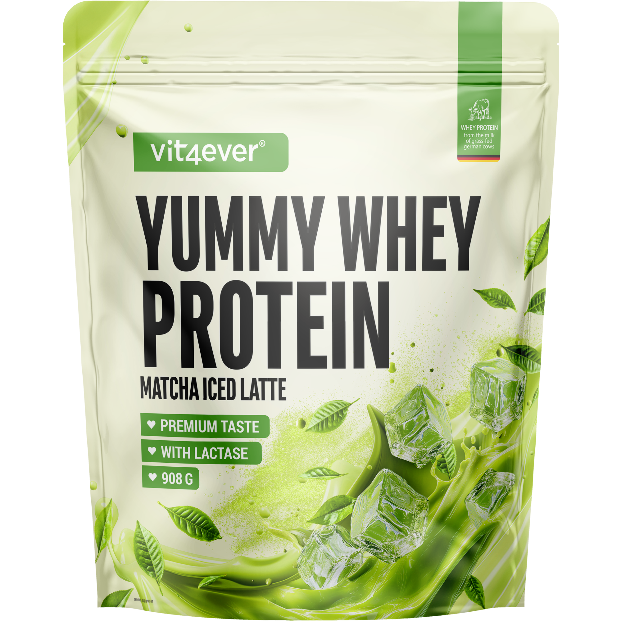 Yummy Whey