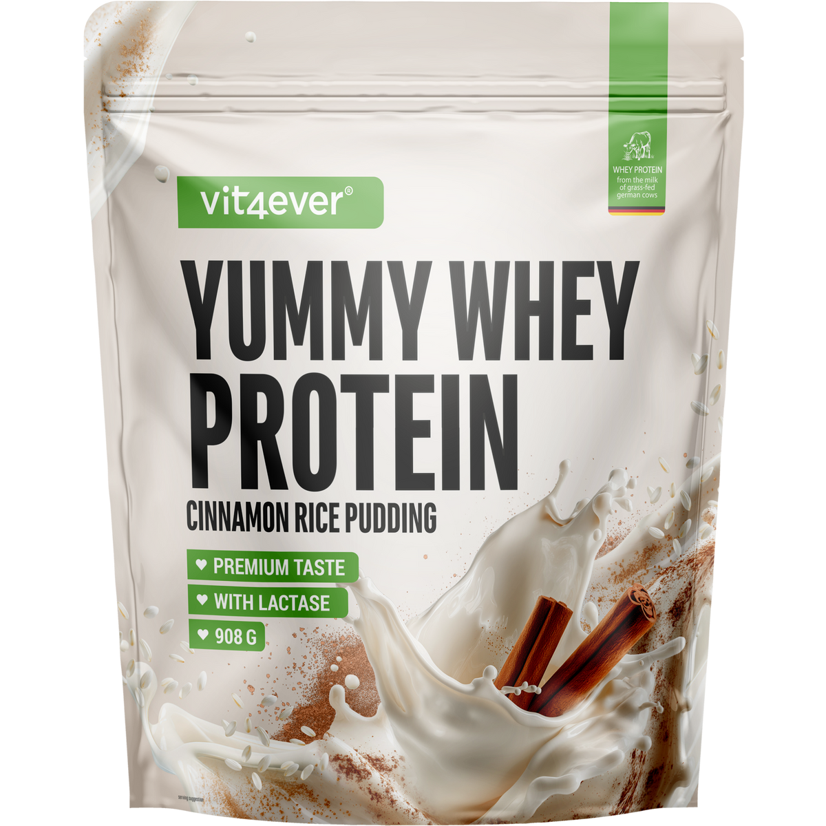 Yummy Whey