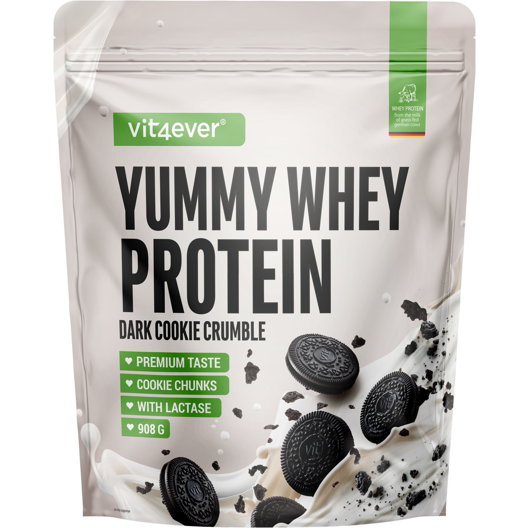 Yummy Whey