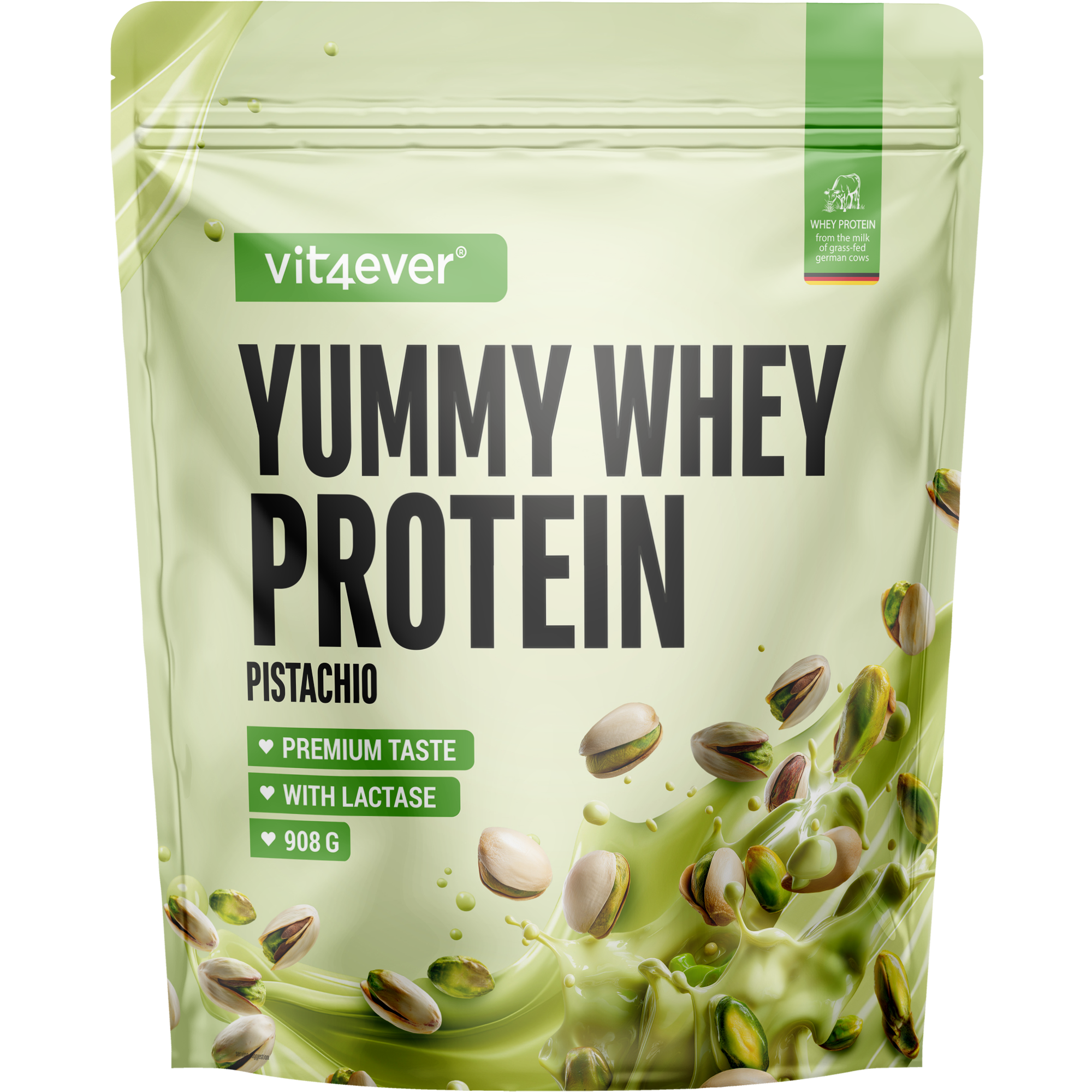 Yummy Whey