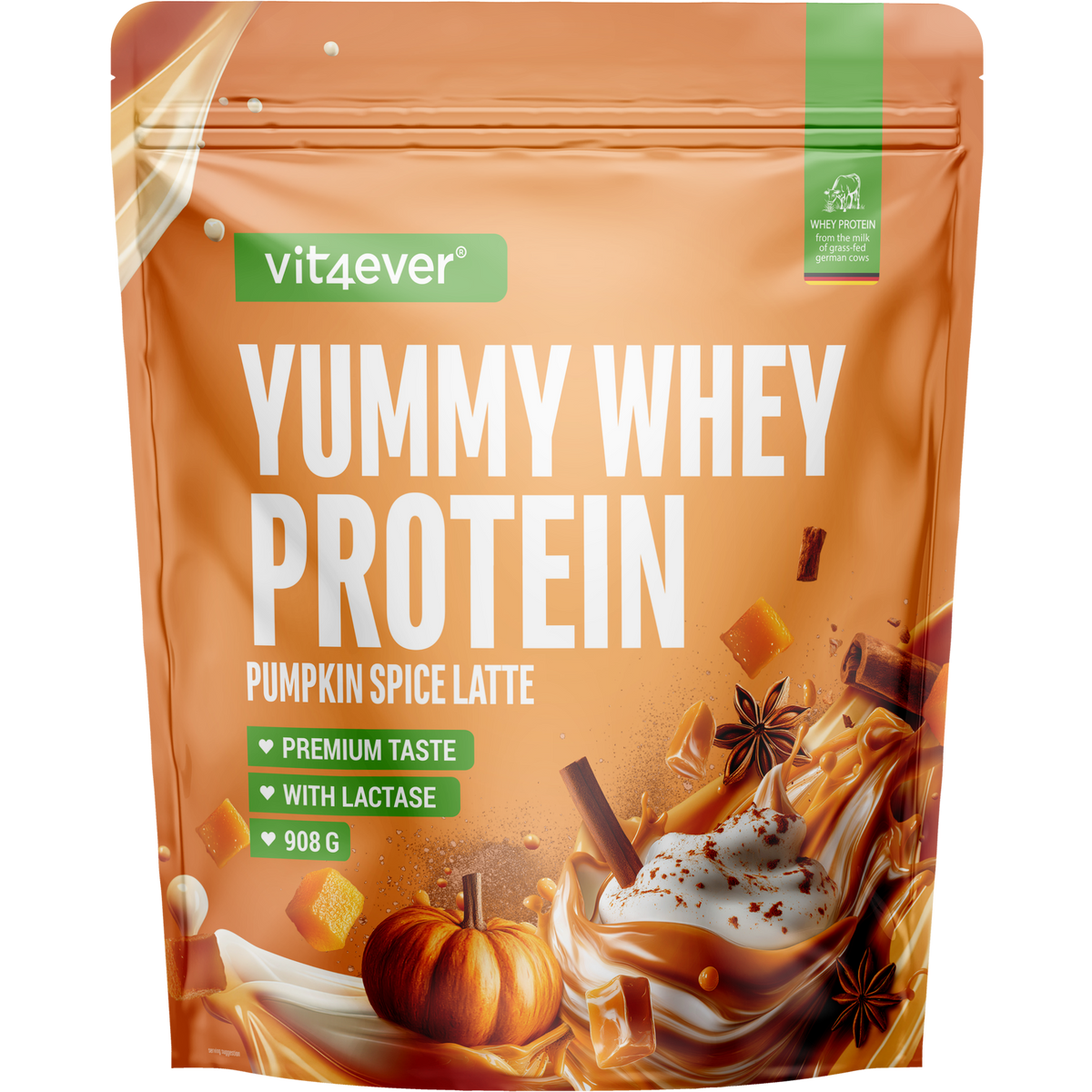 Yummy Whey