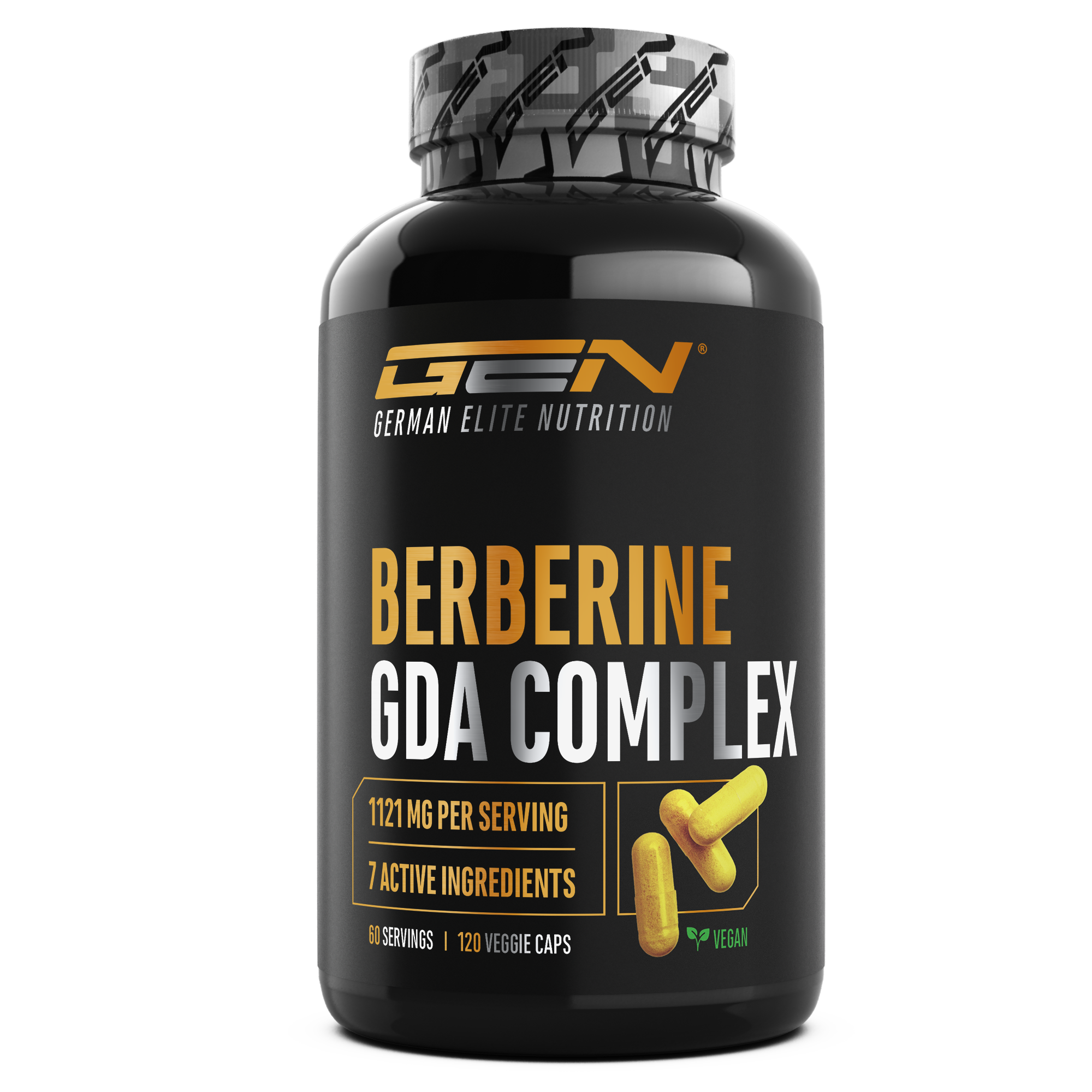 Berberine GDA Complex