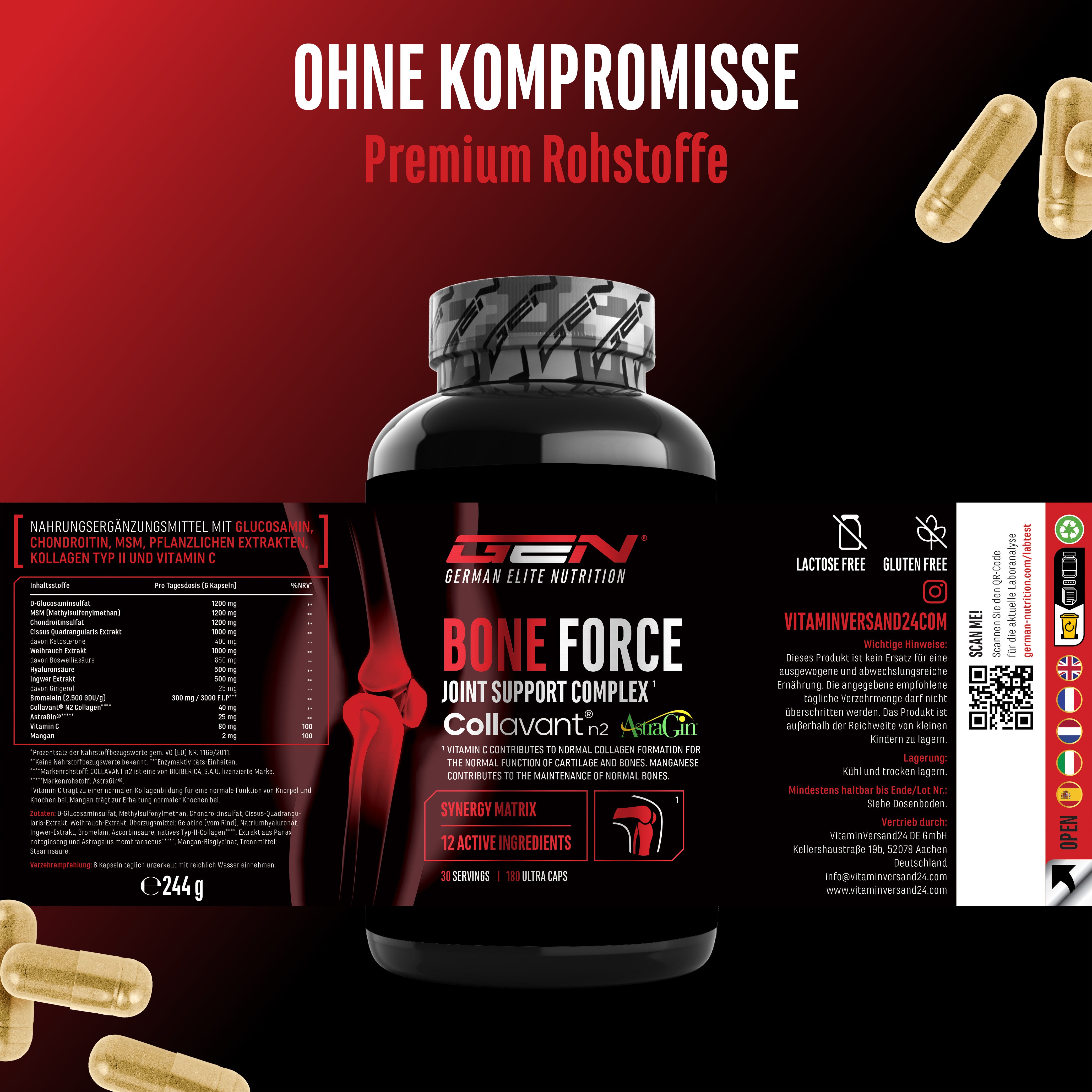 Bone Force