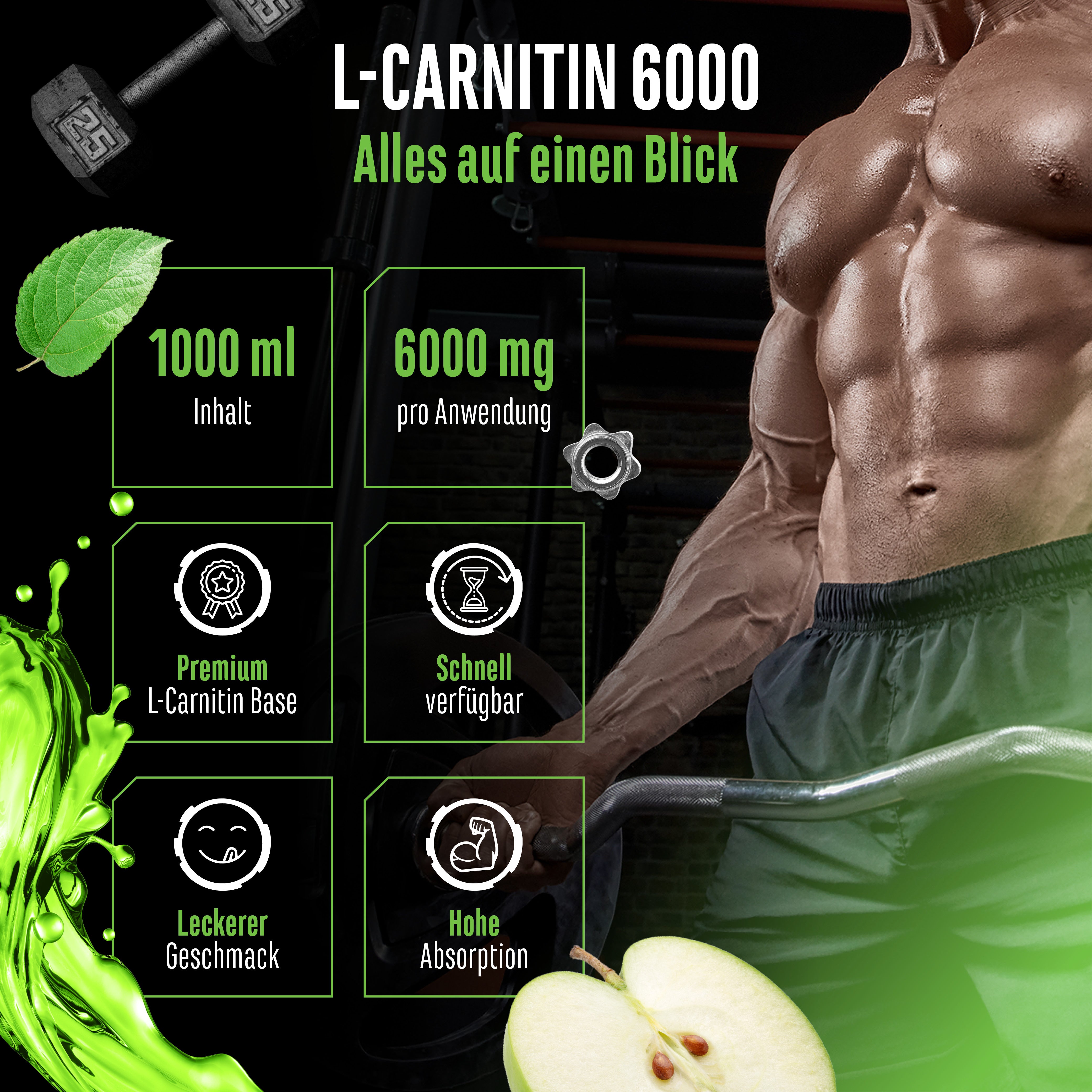 L-Carnitine Liquid