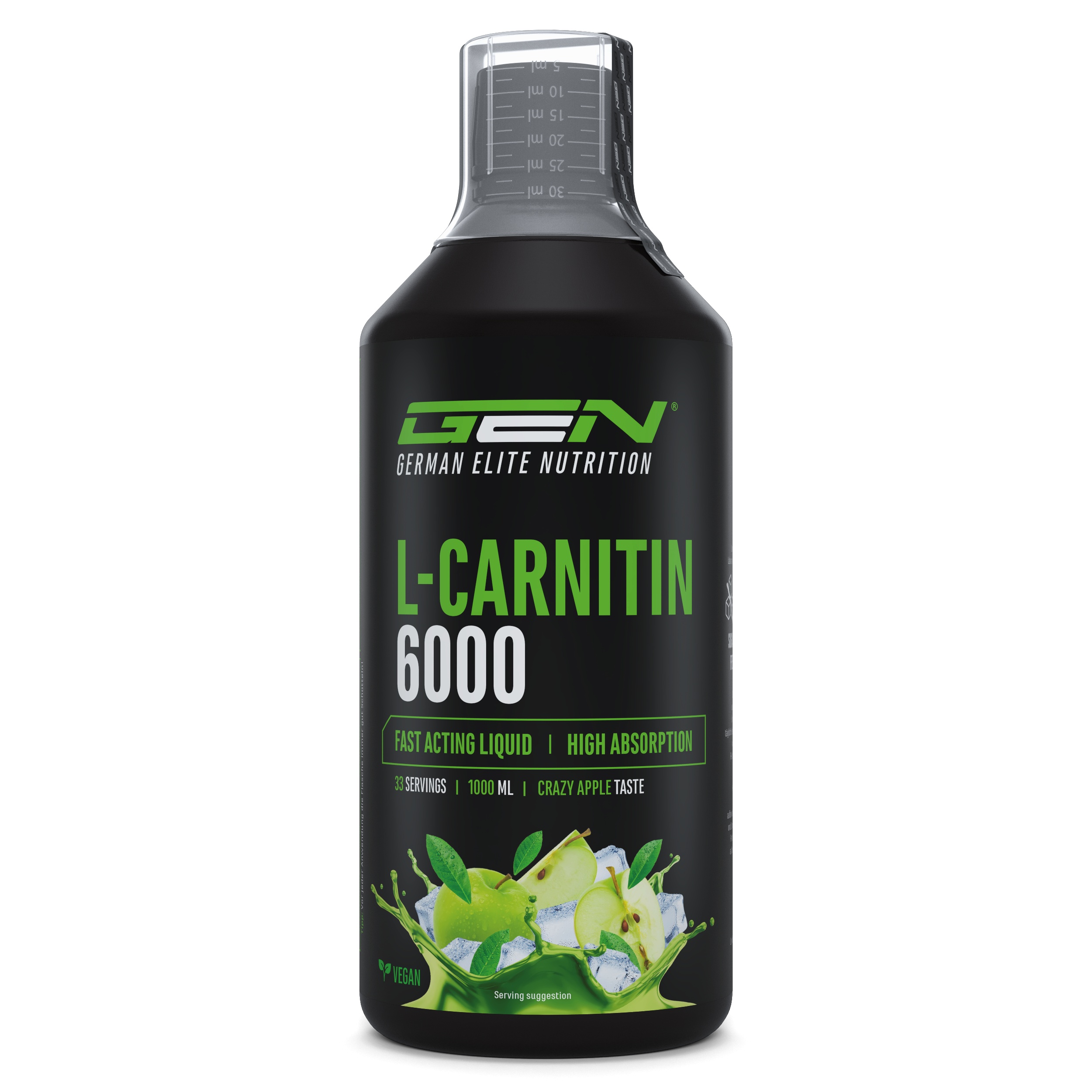 L-Carnitine Liquid