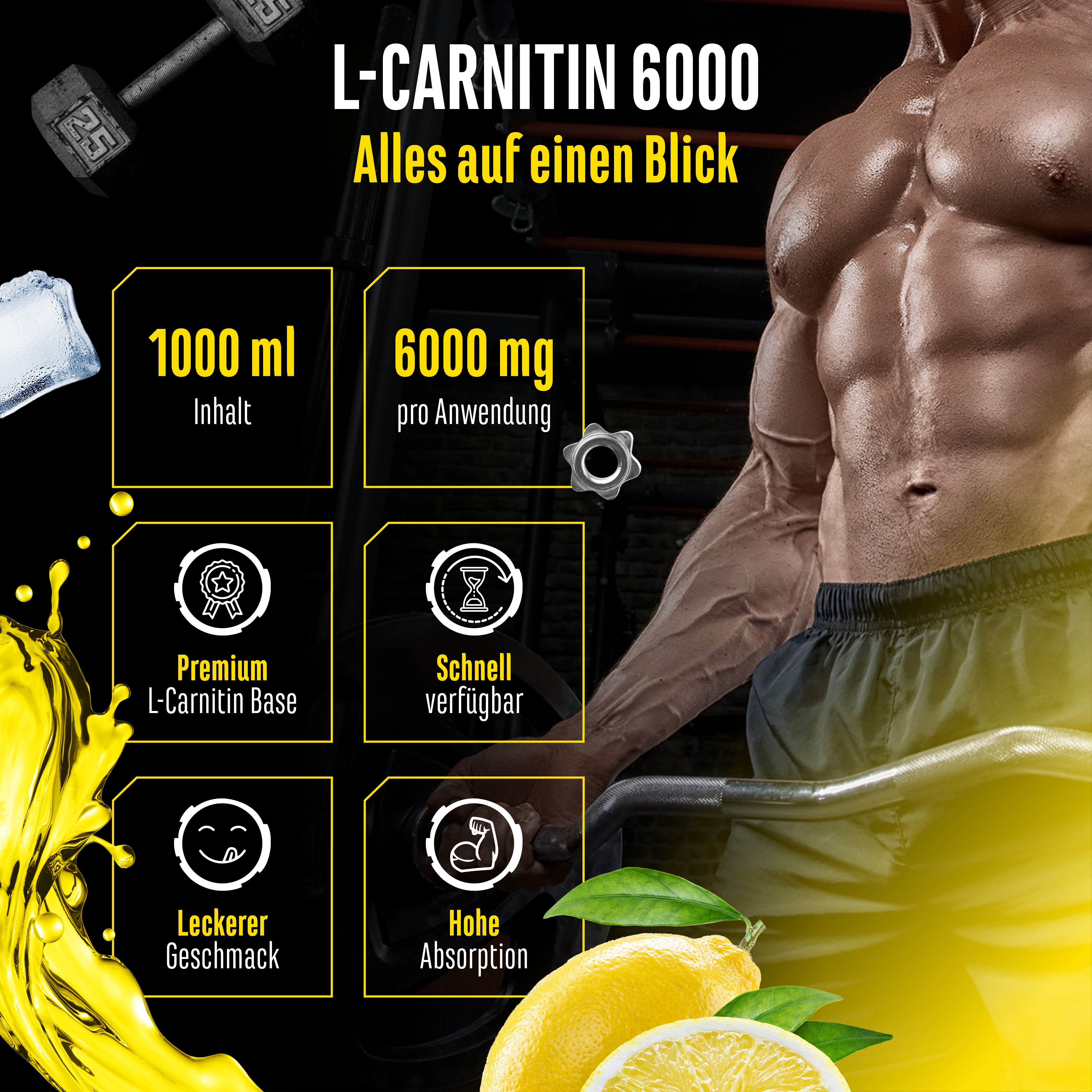 L-Carnitine Liquid
