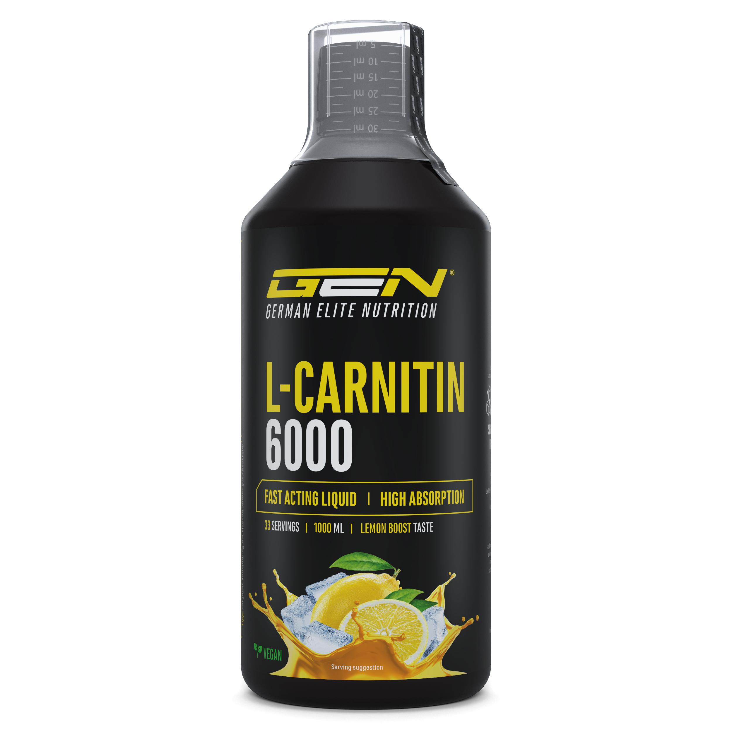L-Carnitine Liquid