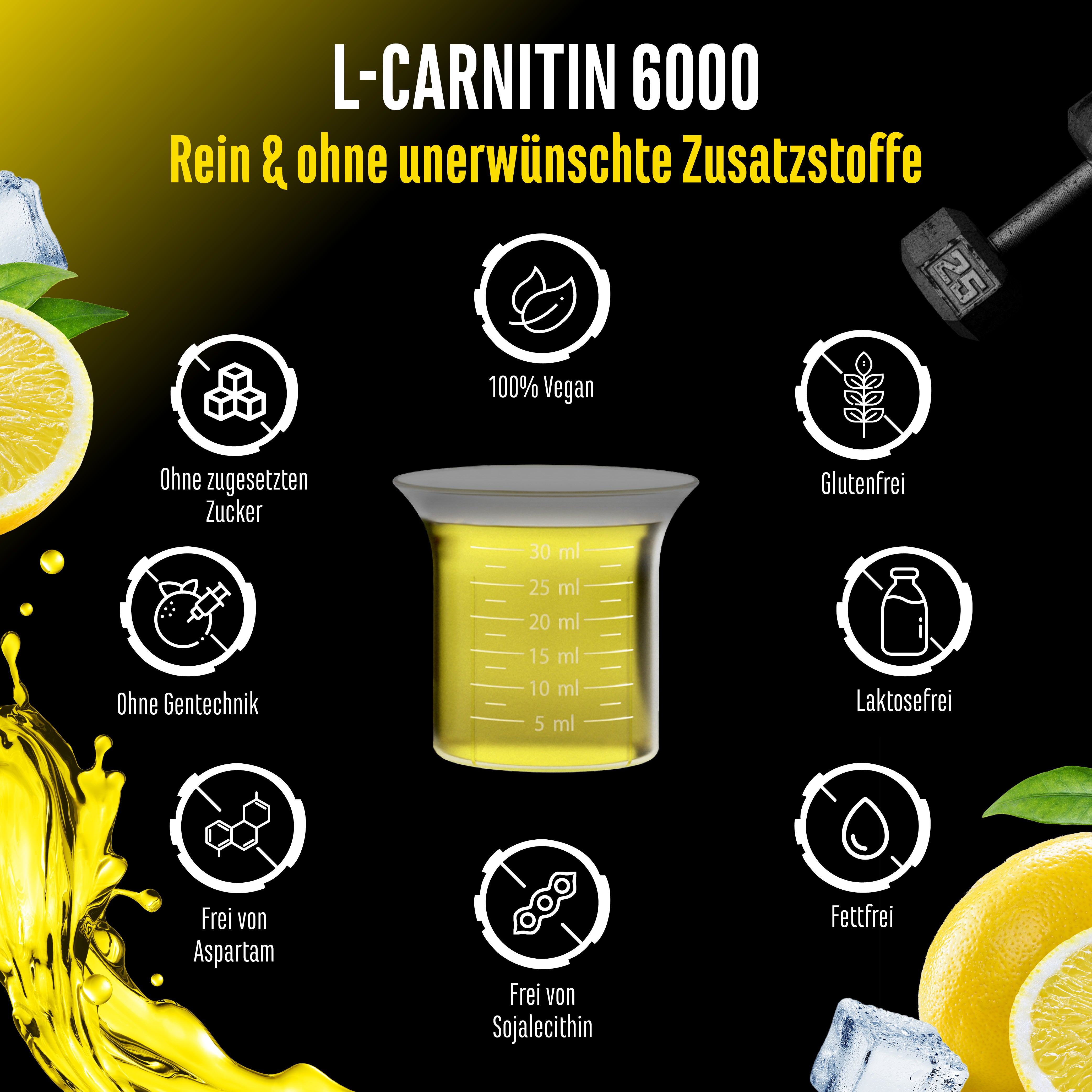 L-Carnitine Liquid