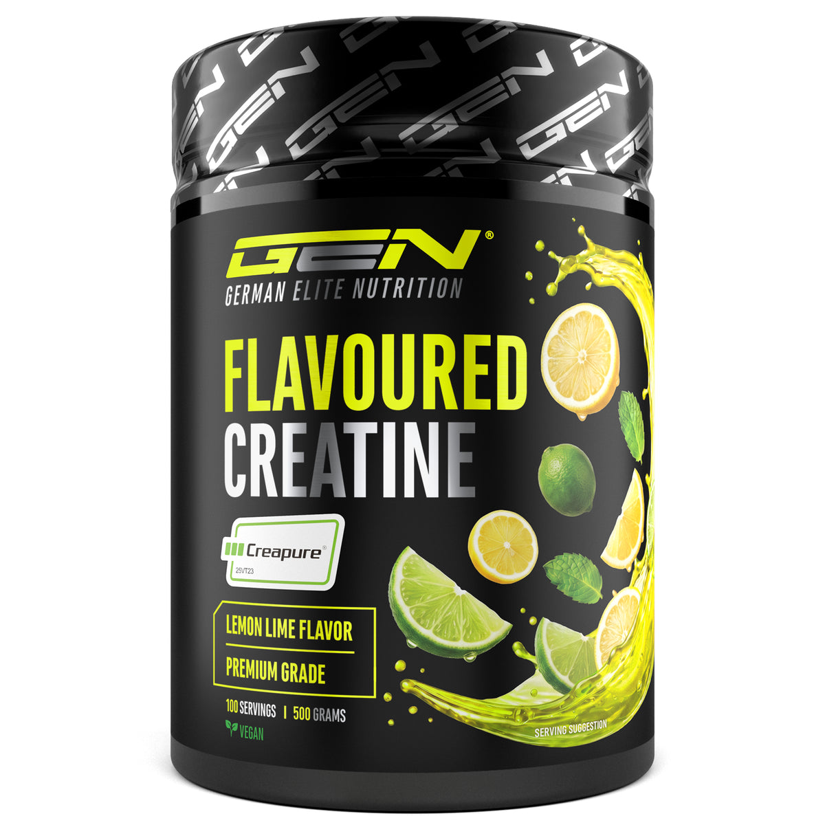 Flavoured Creatine mit Creapure® - 500 g