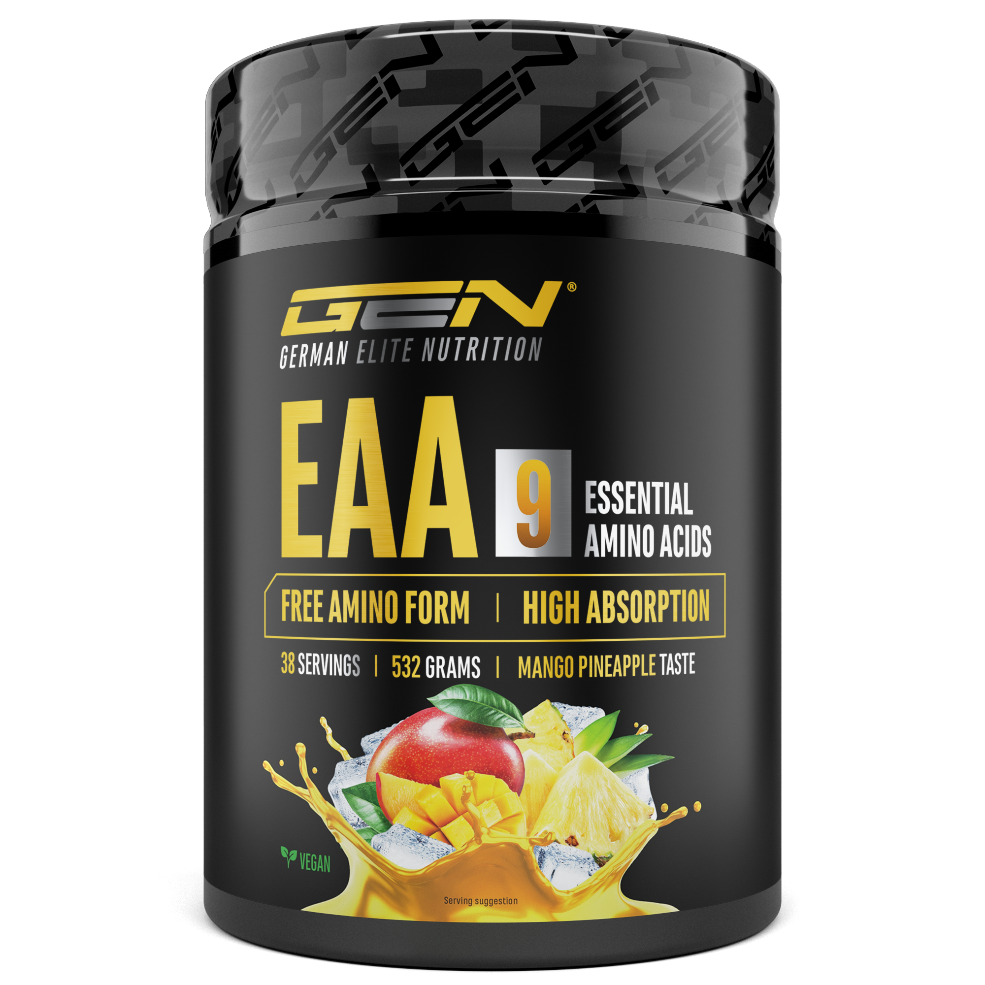 EAA 9 mit L-Histidin