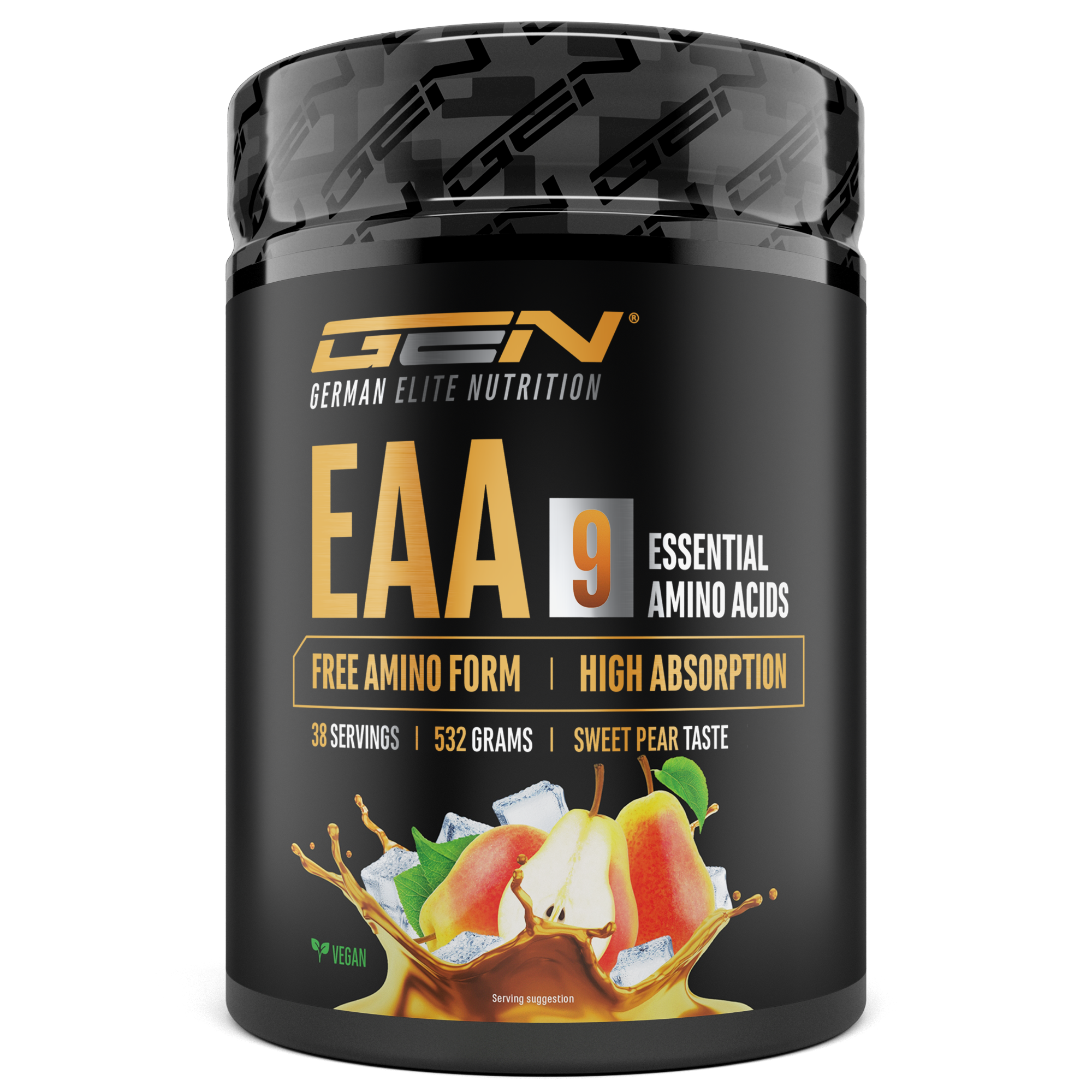 EAA 9 con L-Histidina