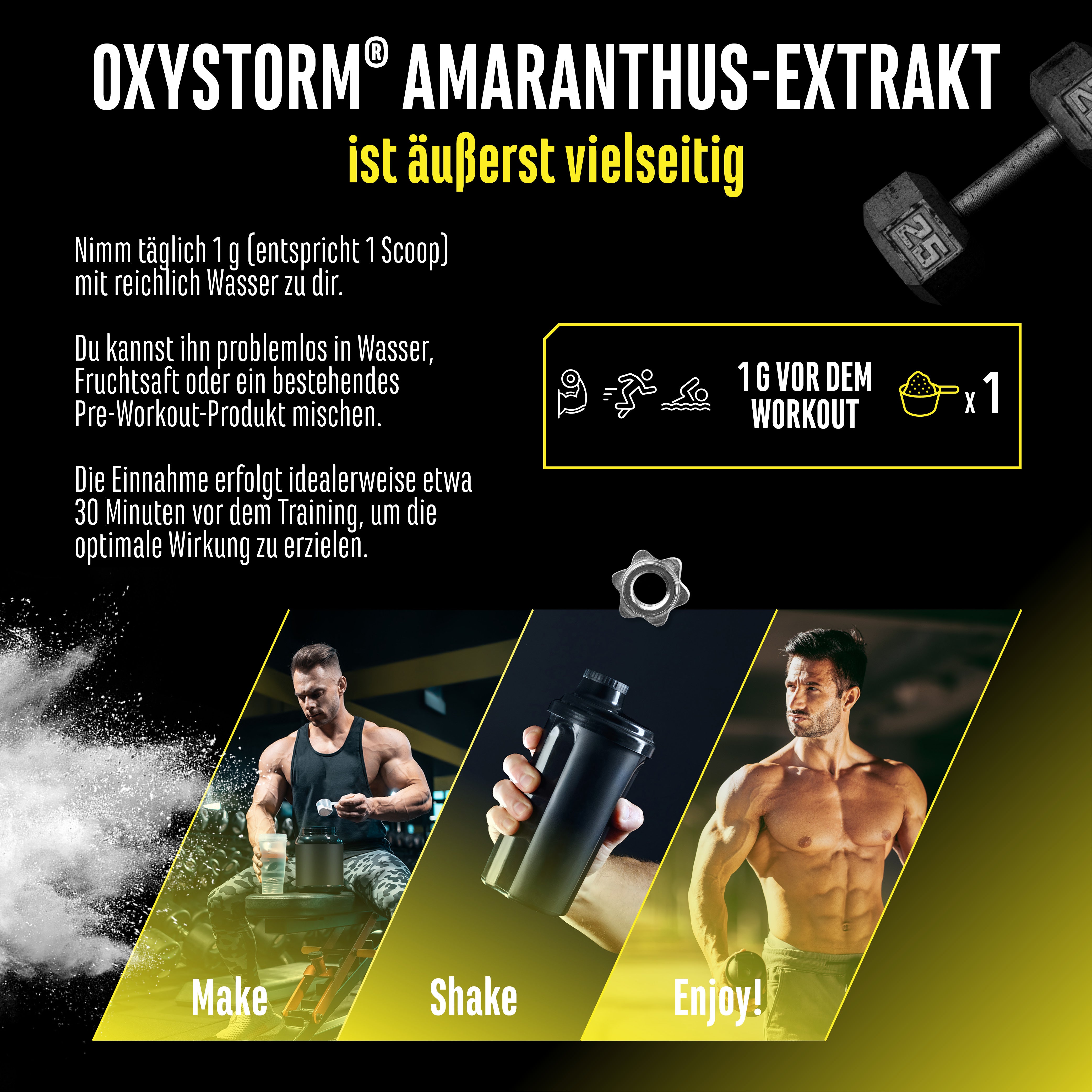 Oxystorm