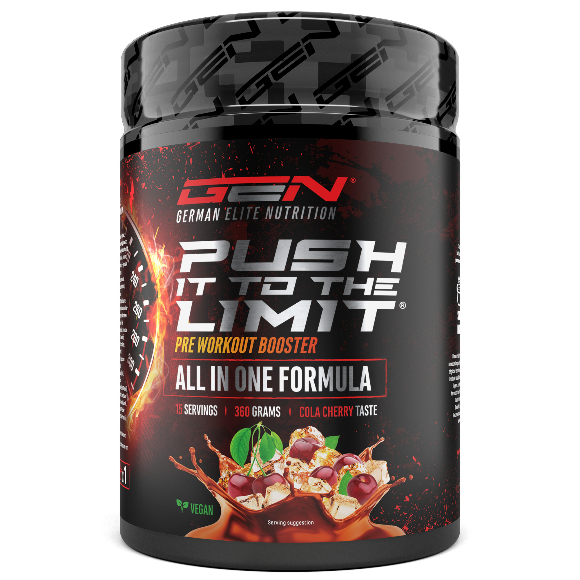 Push it to the Limit