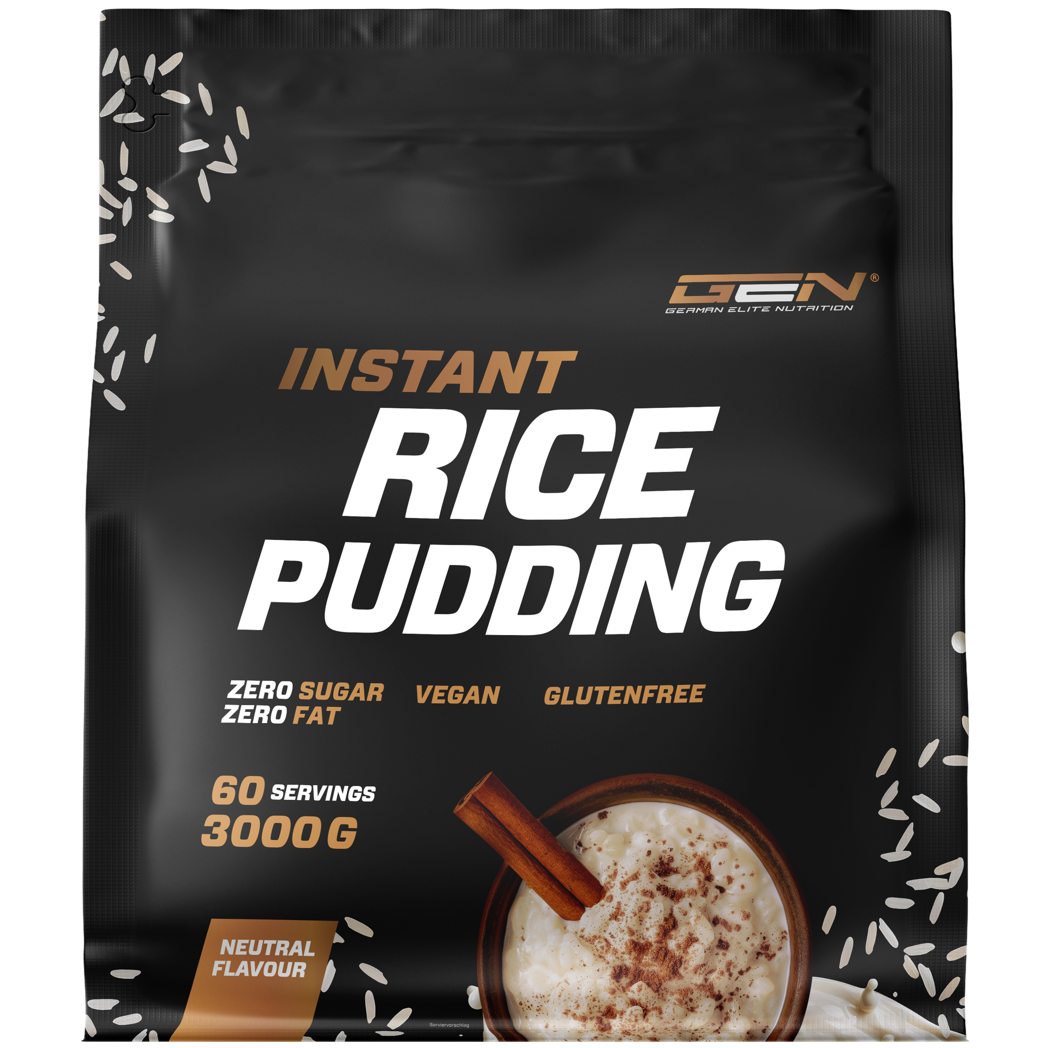 Reispudding neutral 3 kg