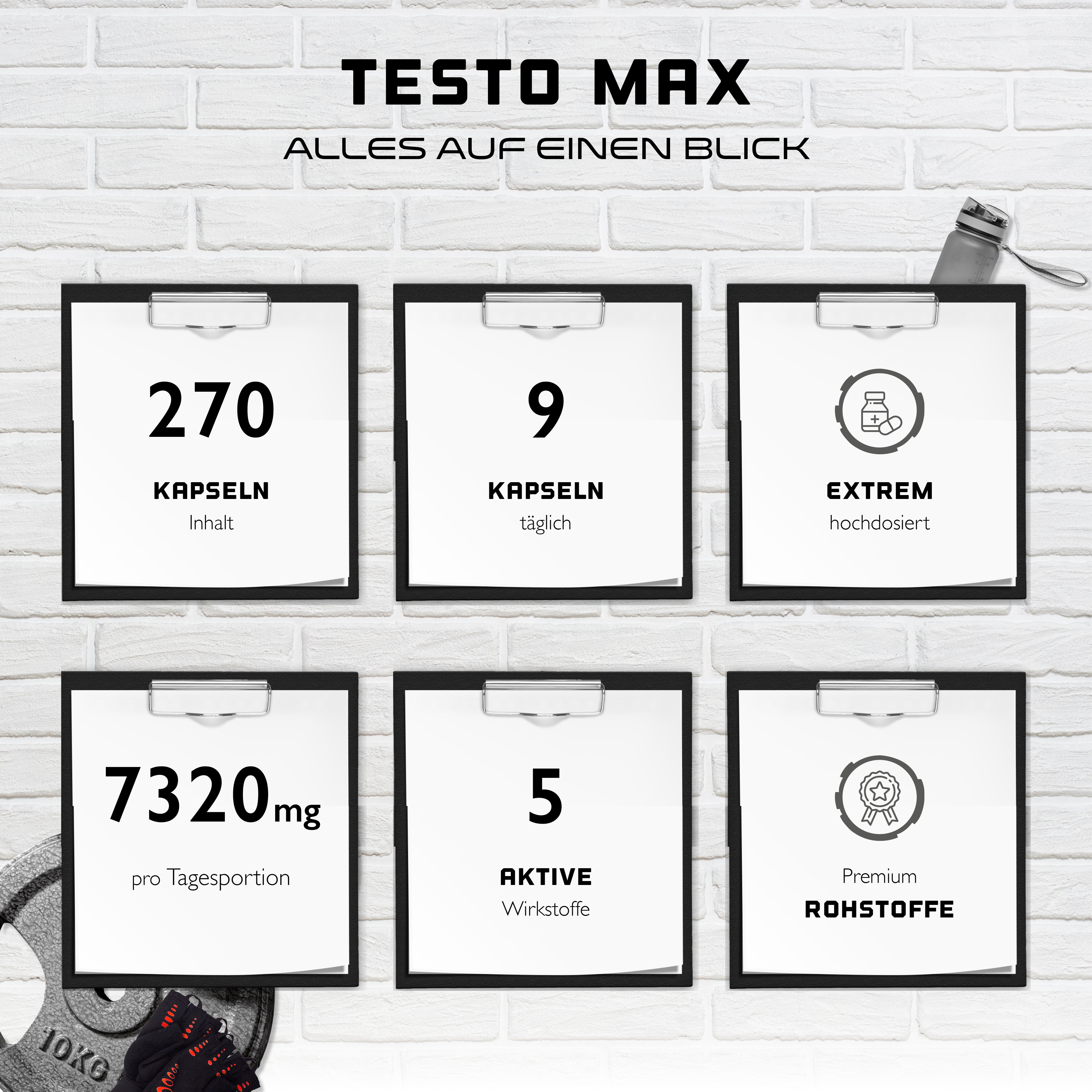 Testo MAX