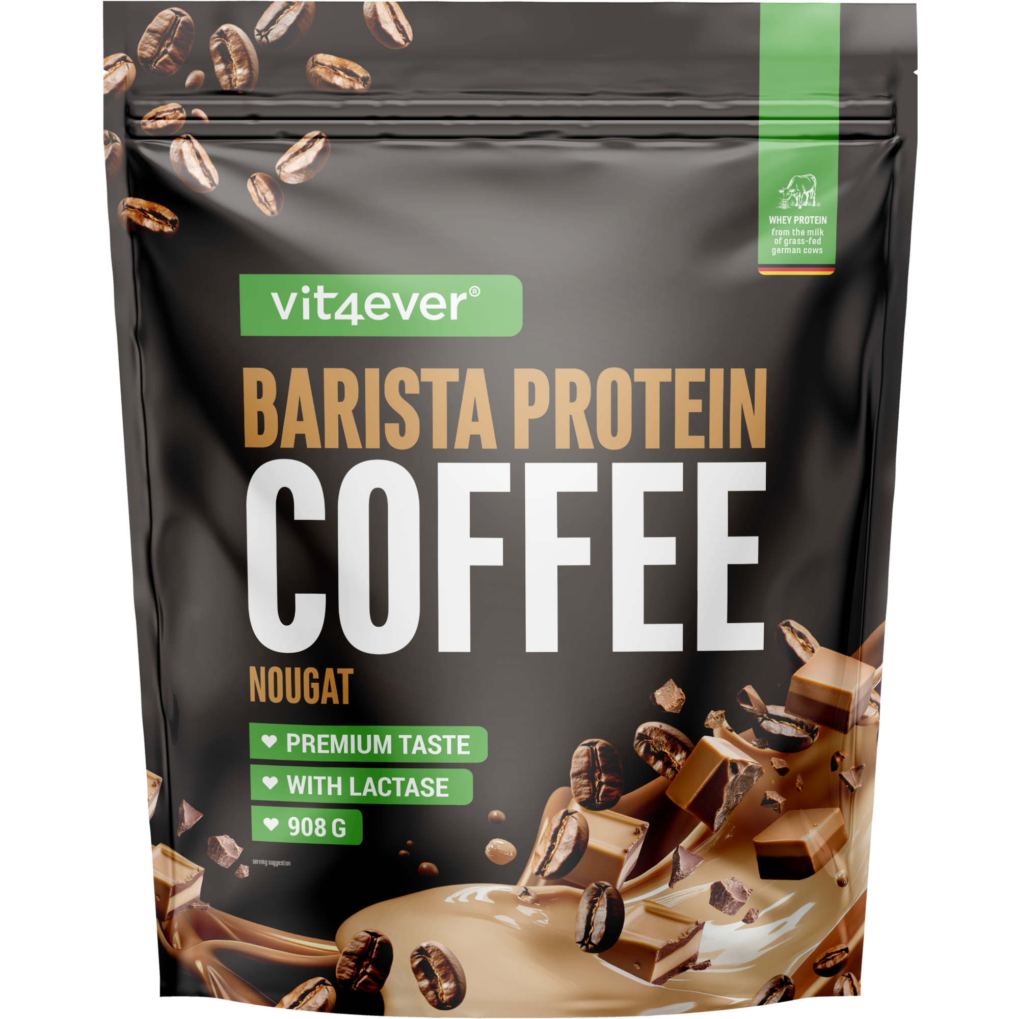 Barista Whey