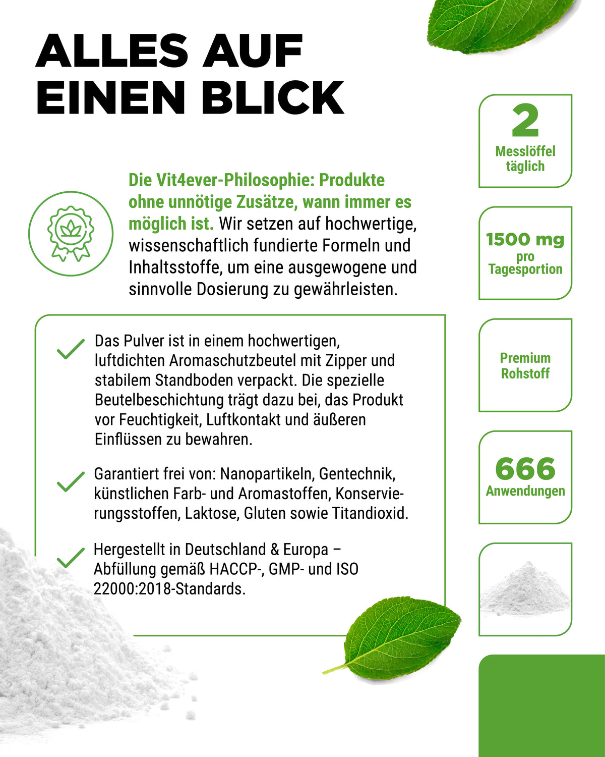 Glycin Pure
