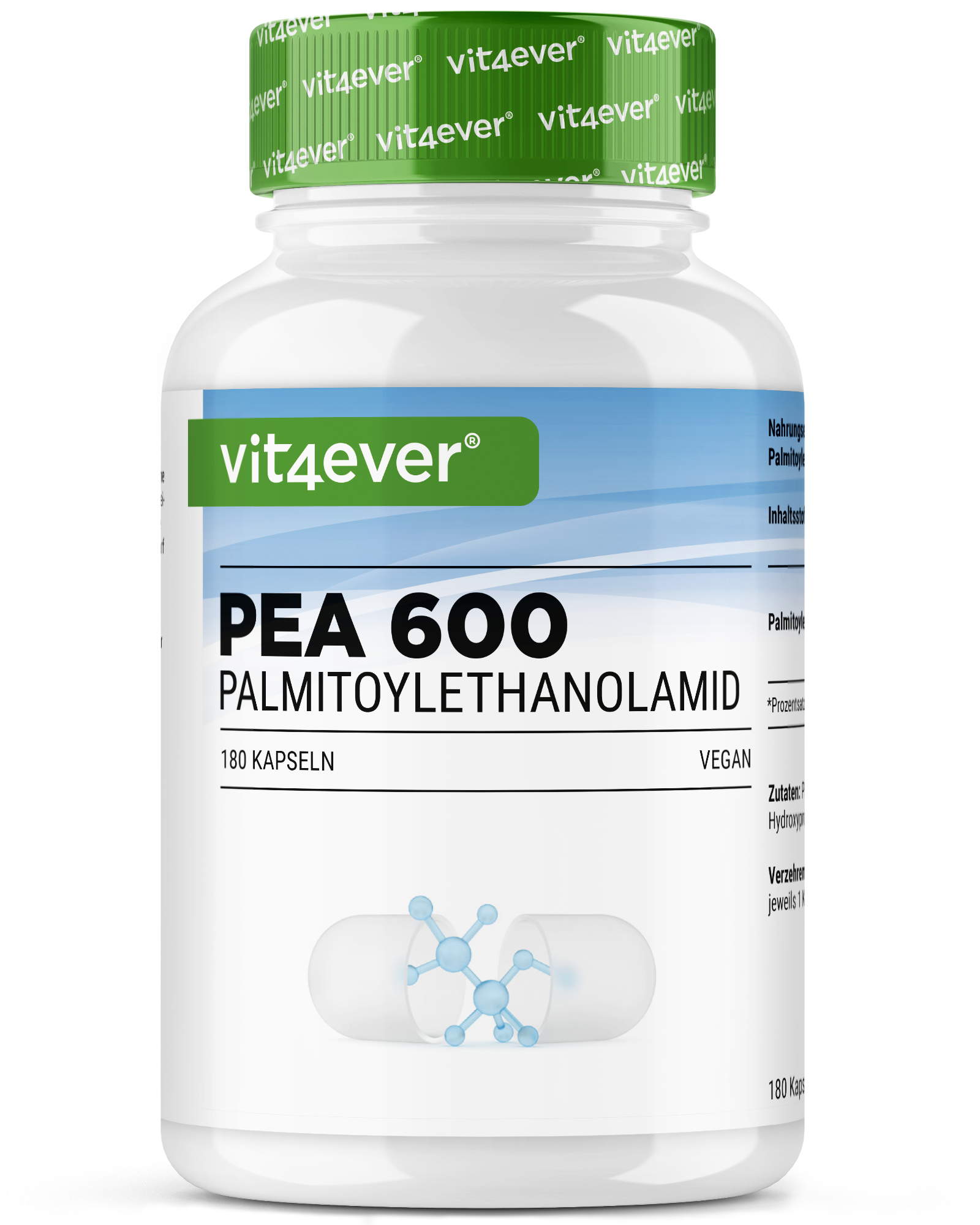 PEA - Palmitoylethanolamid