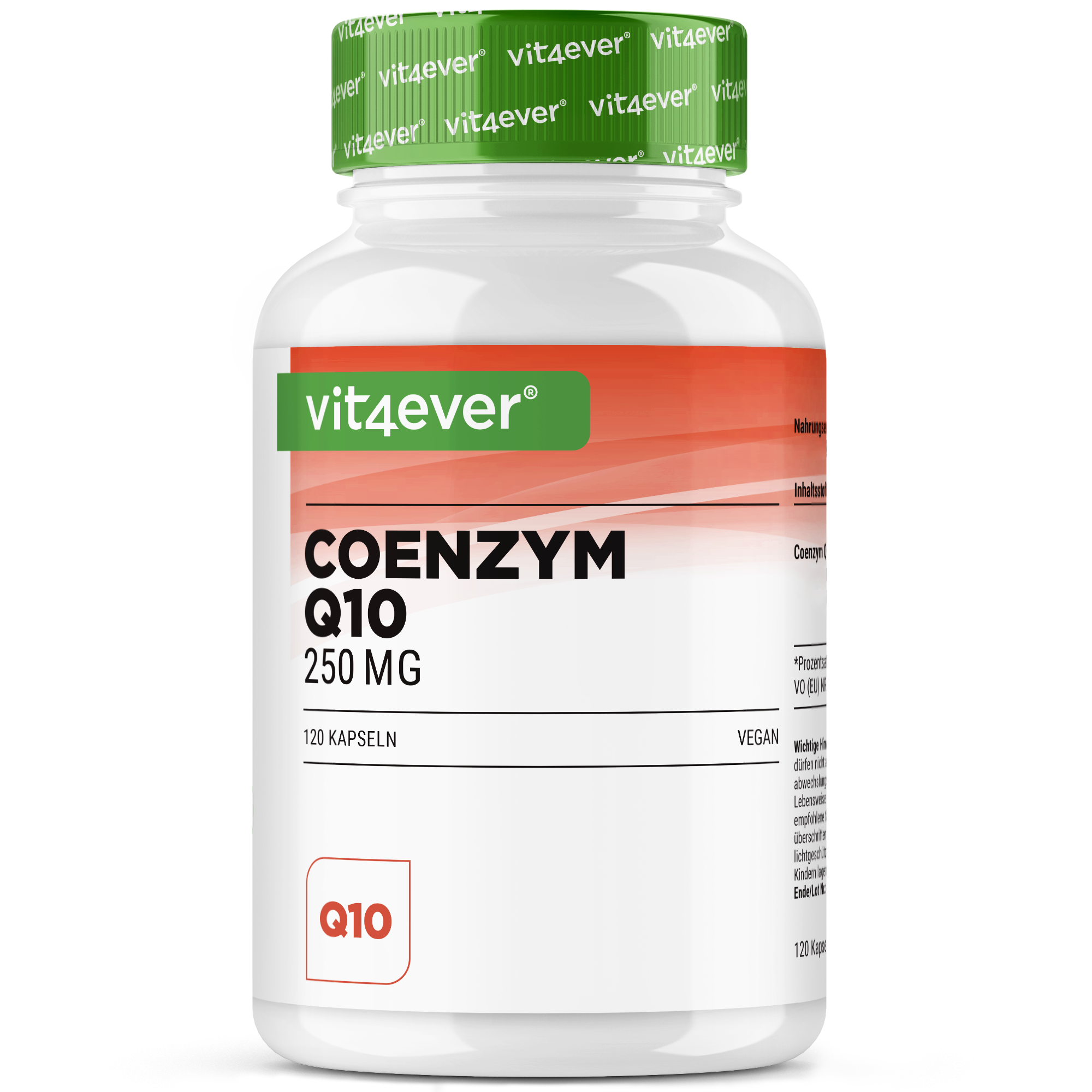 Coenzym Q10 - 250 mg