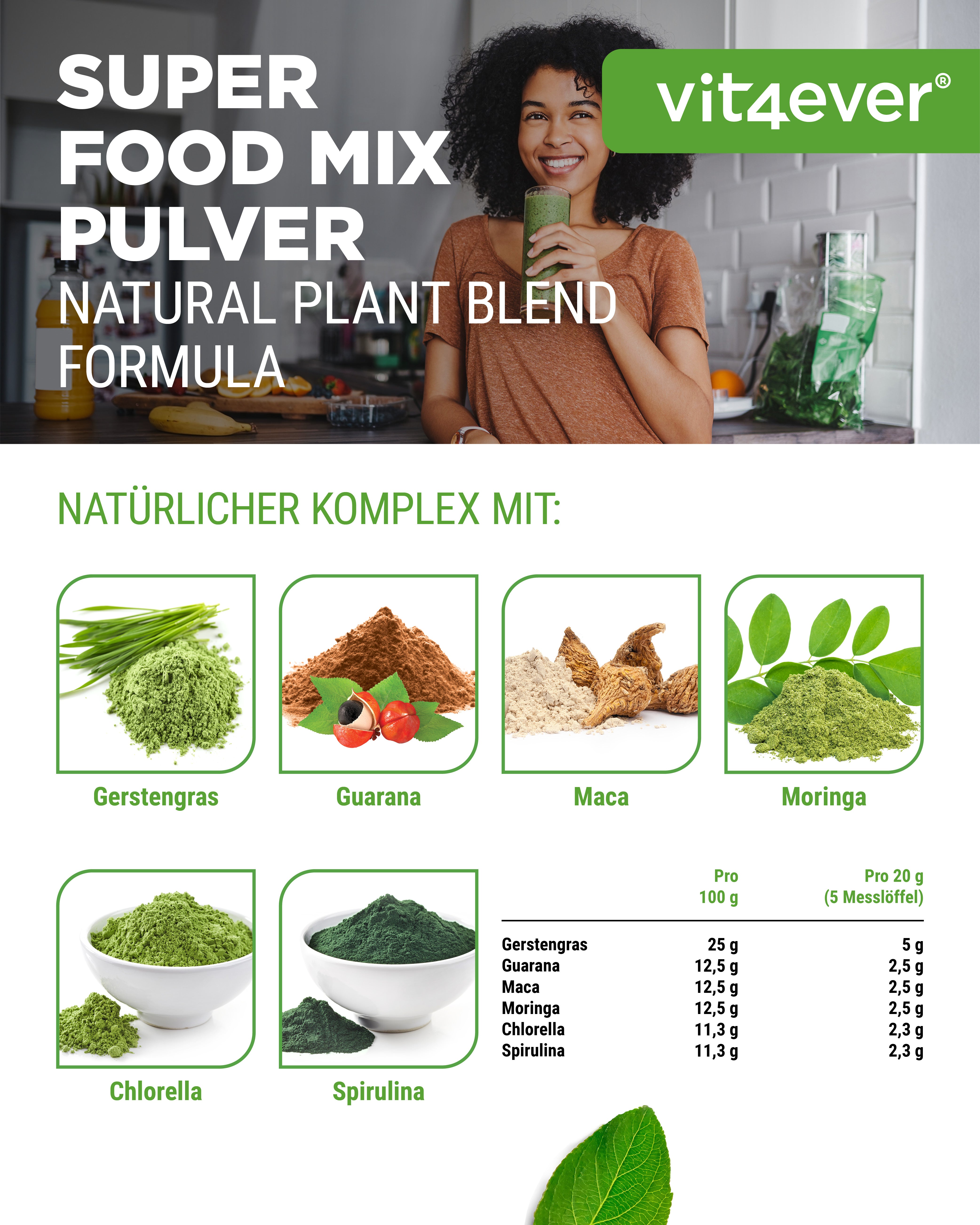 Superfood Mix