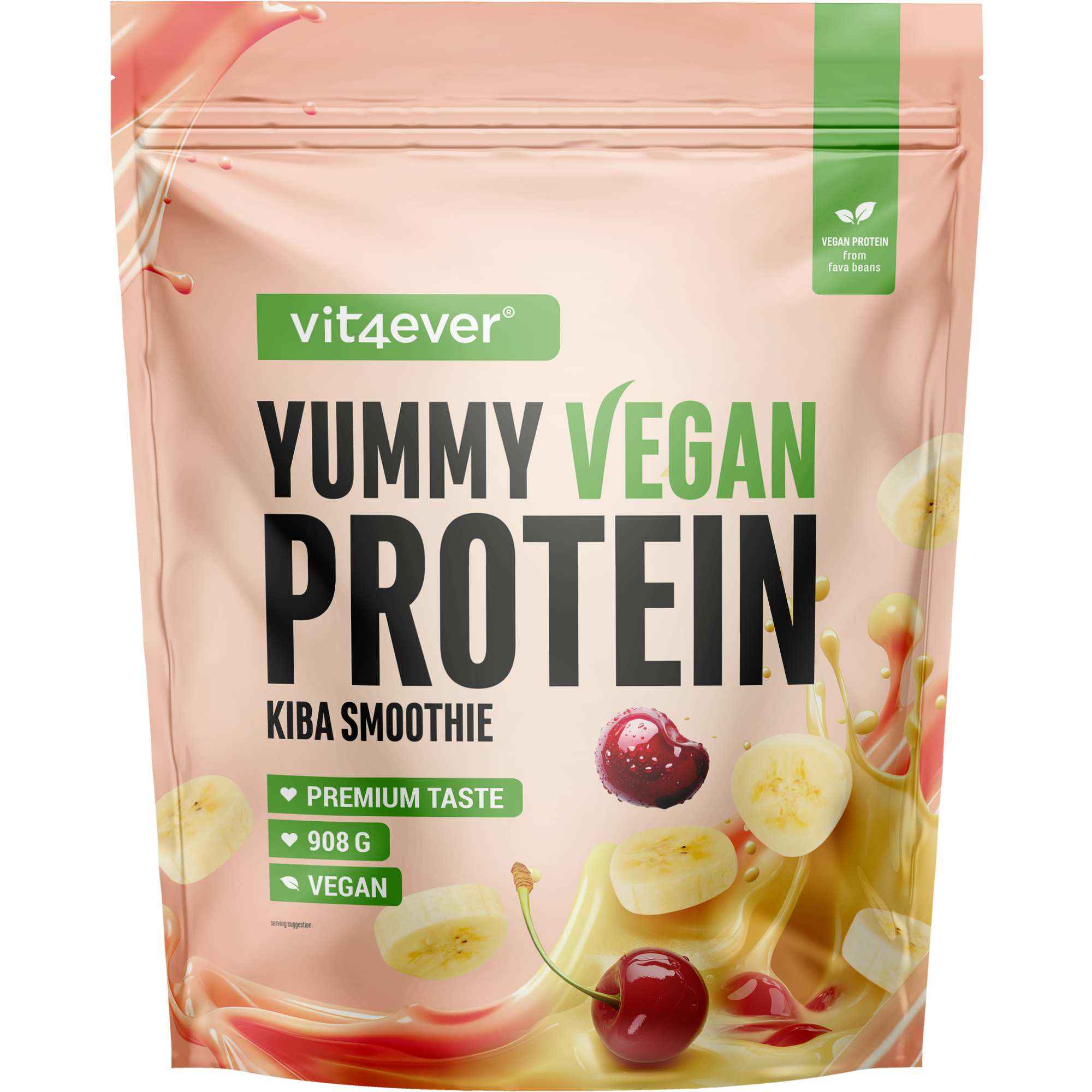 Yummy Vegan Protein