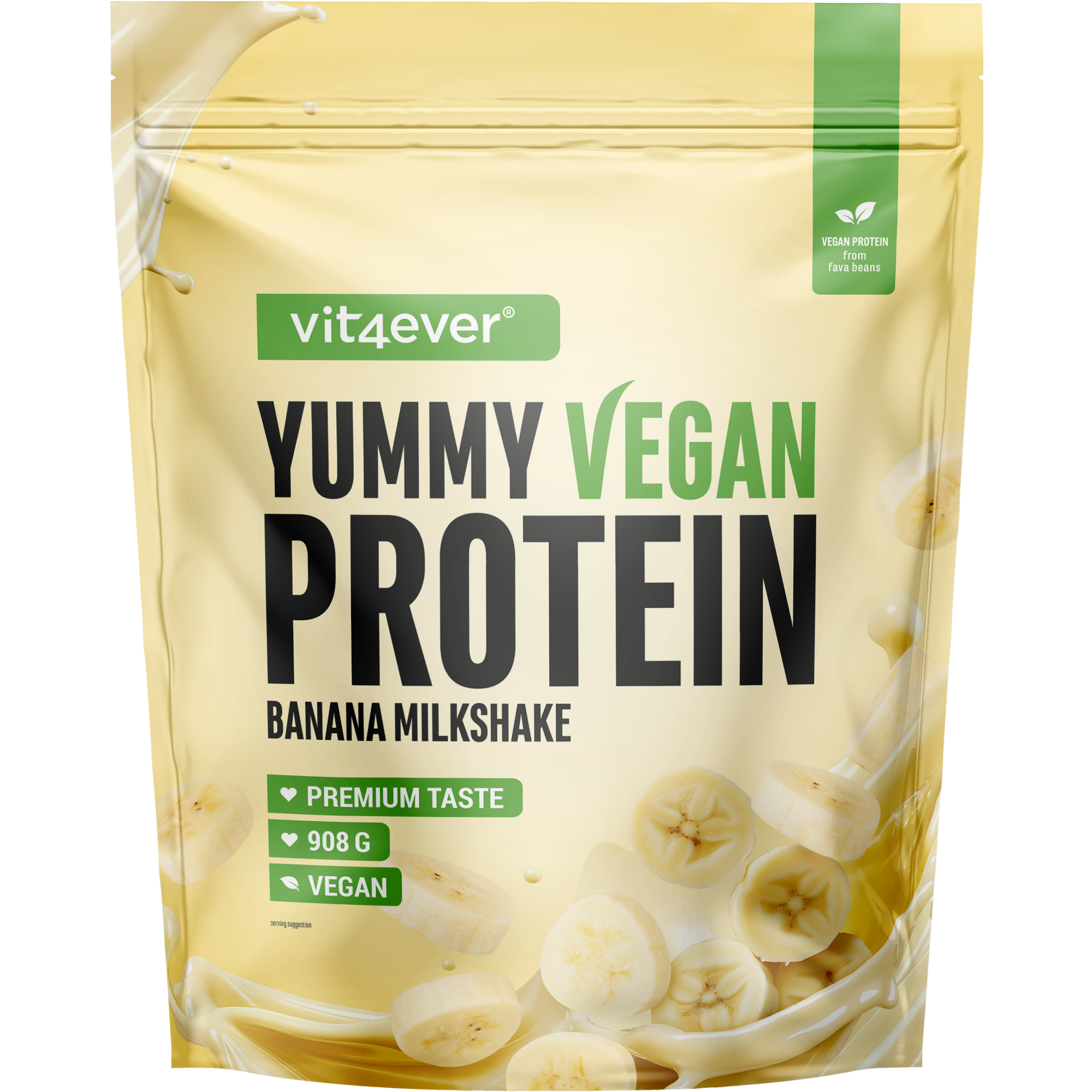 Yummy Vegan Protein